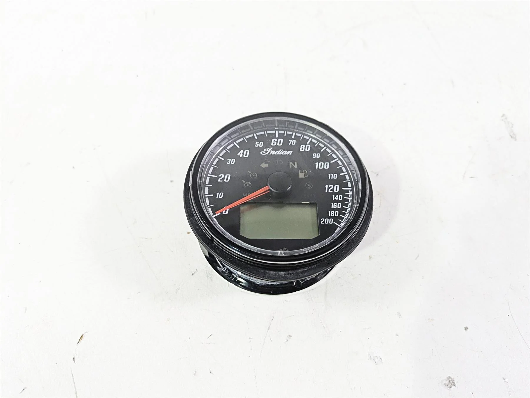 2018 Indian Chieftain Limited Speedometer Gauge Instrument Cluster 11K 3280722