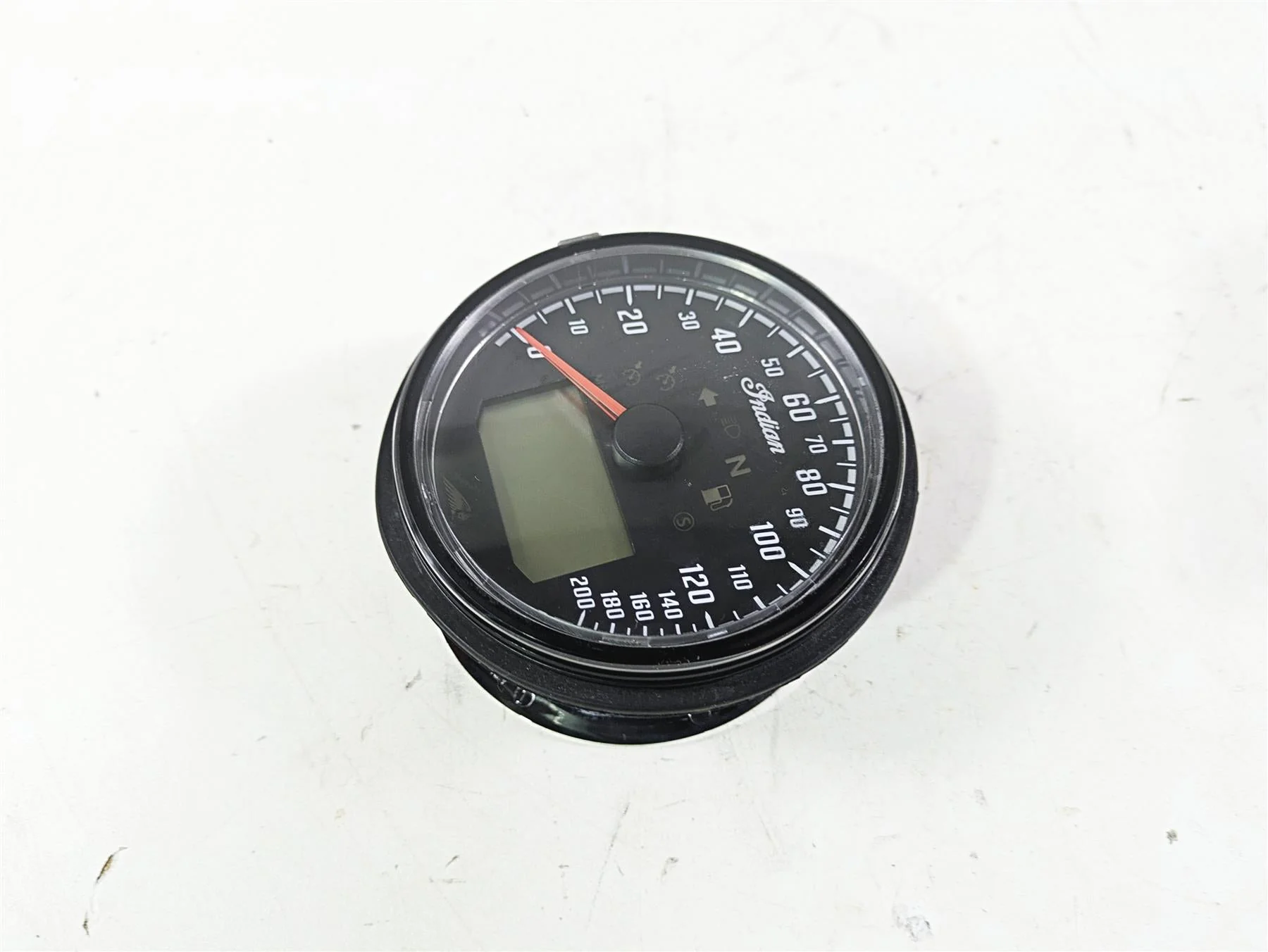 2018 Indian Chieftain Limited Speedometer Gauge Instrument Cluster 11K 3280722 - Image 4