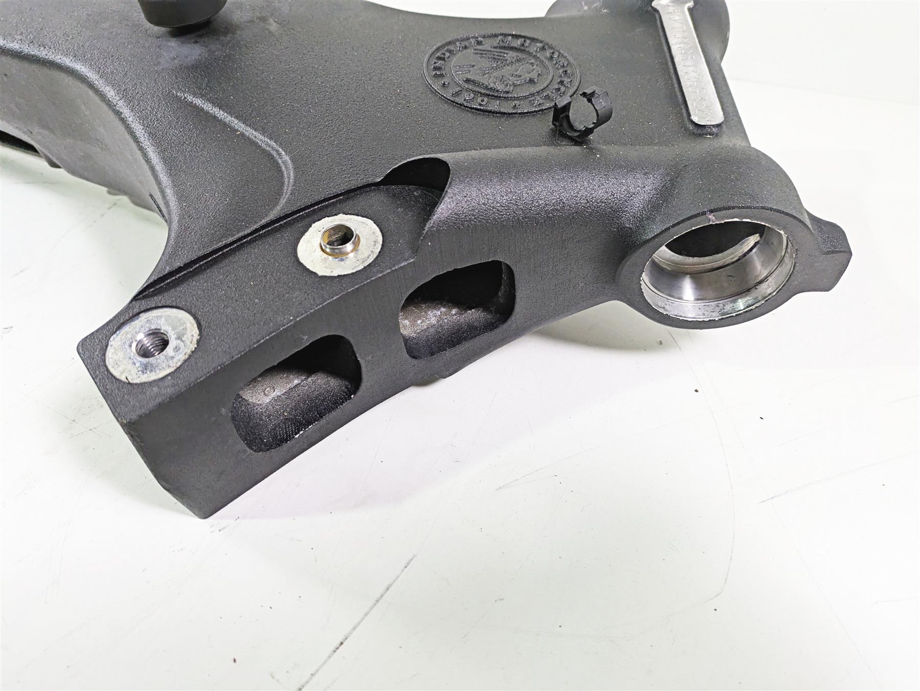 2018 Indian Chieftain Limited Straight Main Frame Chassis Witch Clean Virginia Title - 5139999 - Image 10