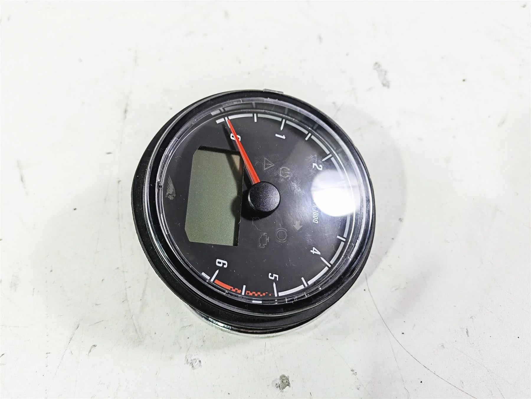 2018 Indian Chieftain Limited Tachometer Tacho Meter Gauge 11K 3280723 - Image 3