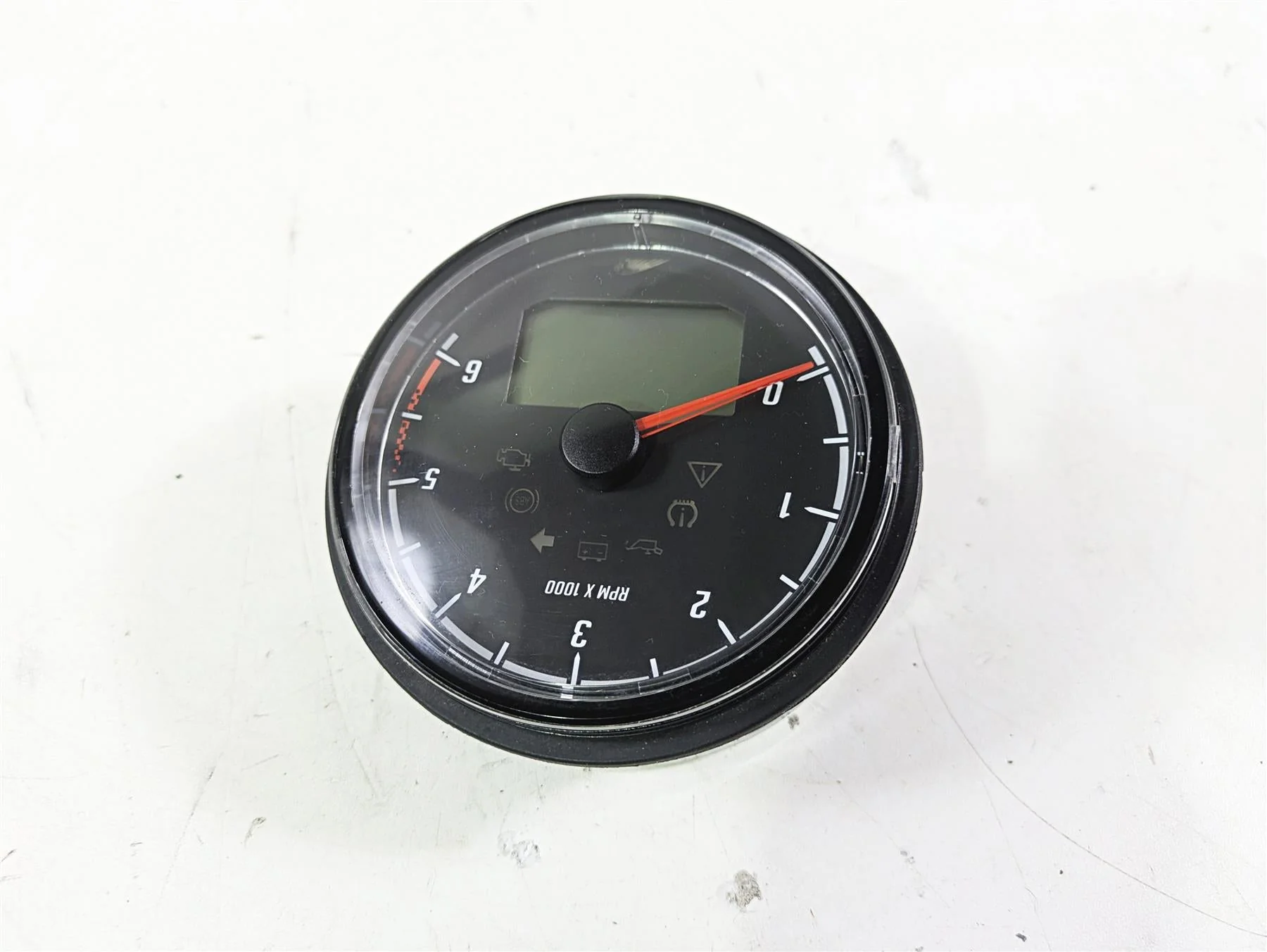 2018 Indian Chieftain Limited Tachometer Tacho Meter Gauge 11K 3280723 - Image 4