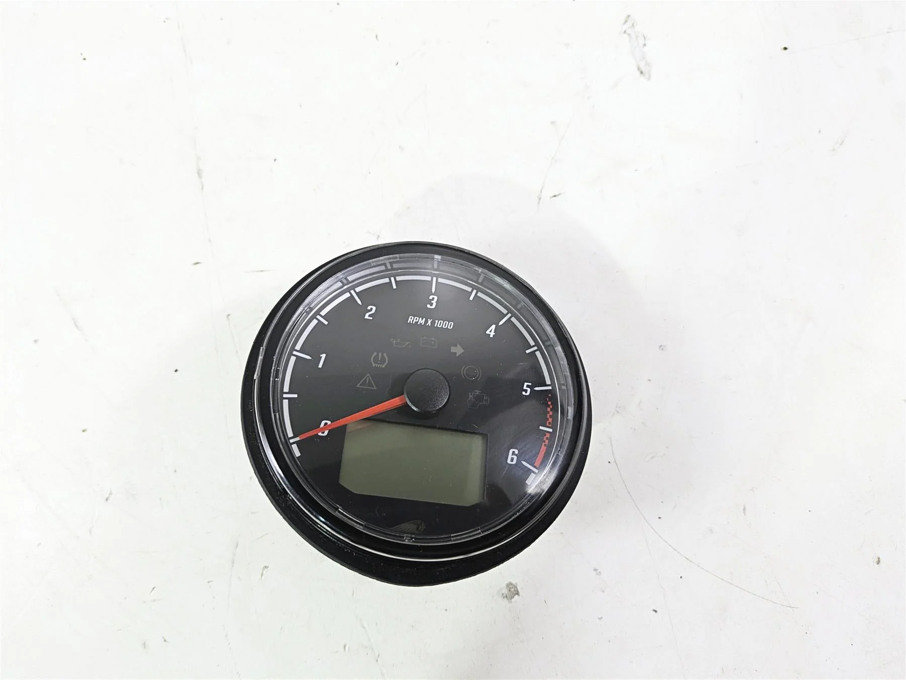 2018 Indian Chieftain Limited Tachometer Tacho Meter Gauge 11K 3280723 - Image 6