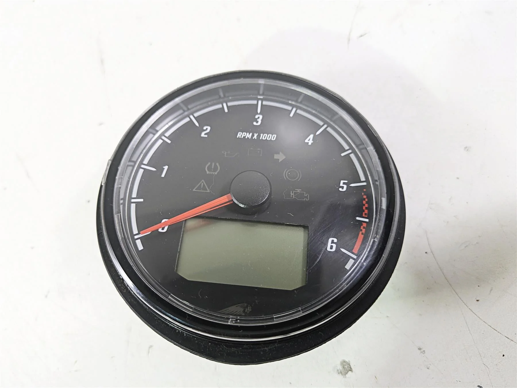 2018 Indian Chieftain Limited Tachometer Tacho Meter Gauge 11K 3280723 - Image 7