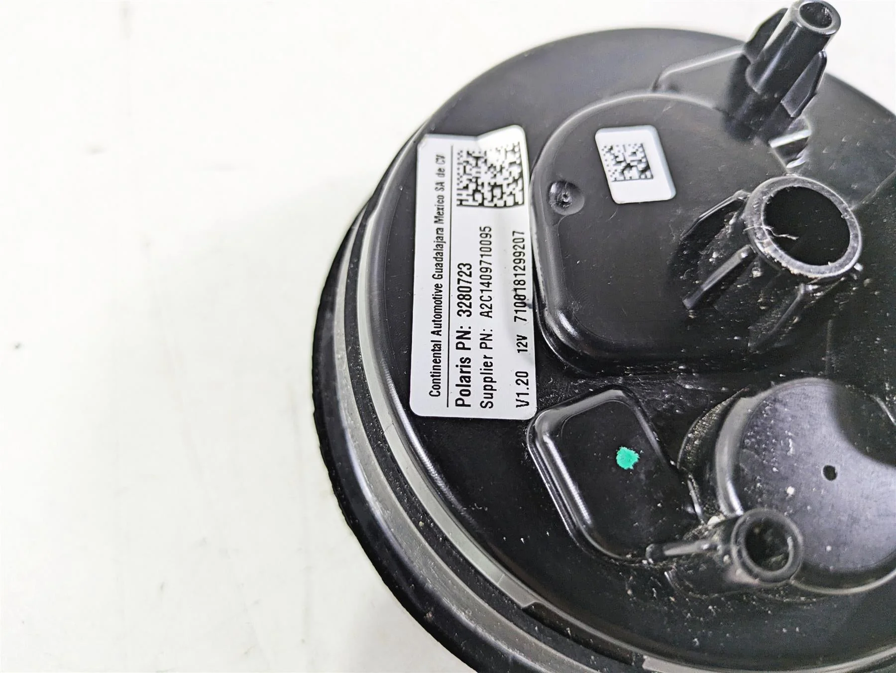 2018 Indian Chieftain Limited Tachometer Tacho Meter Gauge 11K 3280723 - Image 9