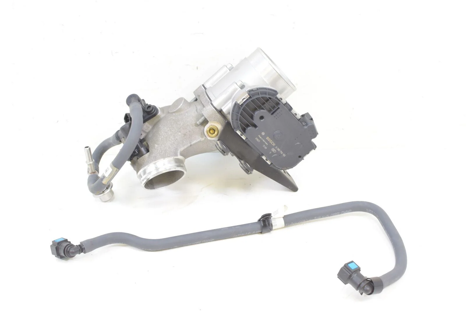 2018 Indian Chieftain Limited Throttle Body & Intake Manifold 1204685 5138214