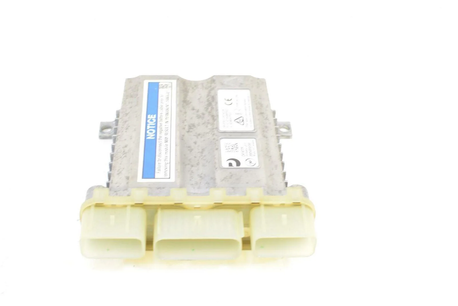 2018 Indian Chieftain Limited Vcm Ecm Engine Vehicle Control Module 2414229 - Image 3