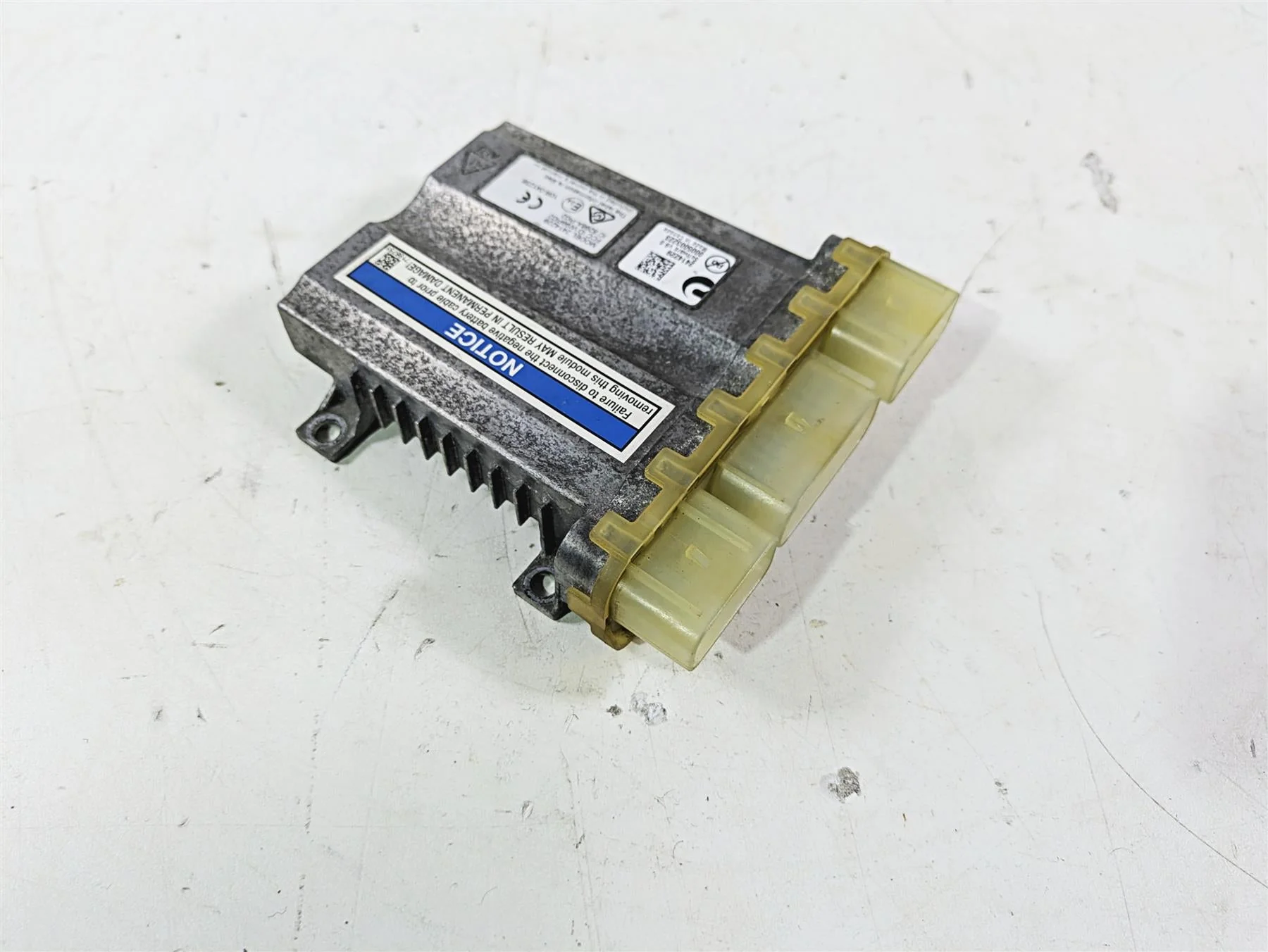 2018 Indian Chieftain Limited Vcm Vehicle Control Module Cdi Ecu Ecm 2414229 - Image 11