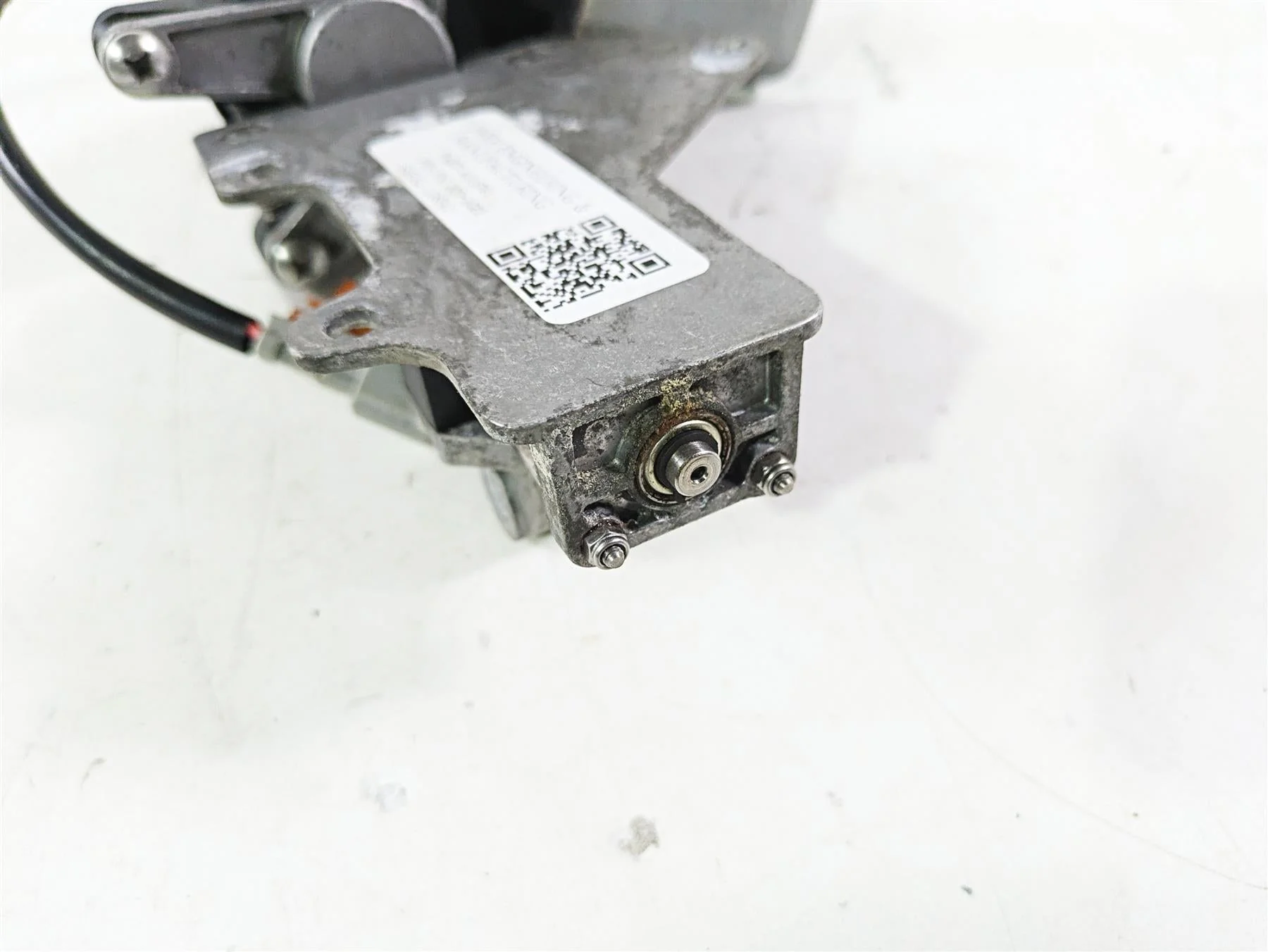 2018 Indian Chieftain Limited Windshield Screen Motor Actuator 4016791 - Image 12