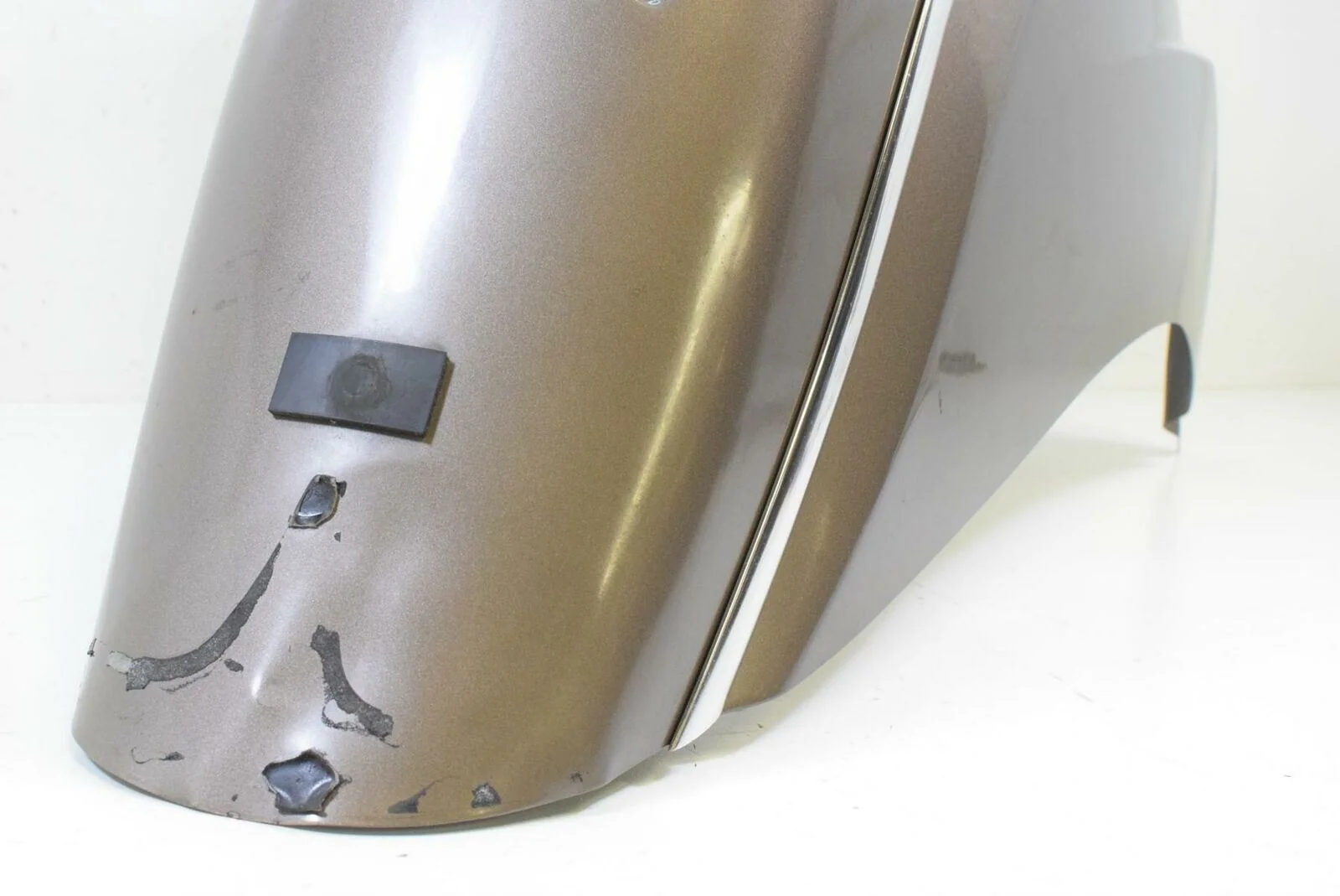 2018 Indian Roadmaster Rear Fender - Little dented 1019209 1024389 - Image 6