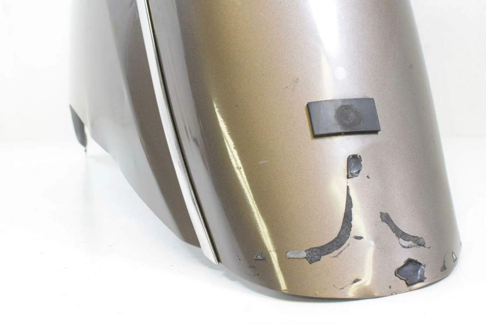 2018 Indian Roadmaster Rear Fender - Little dented 1019209 1024389 - Image 7