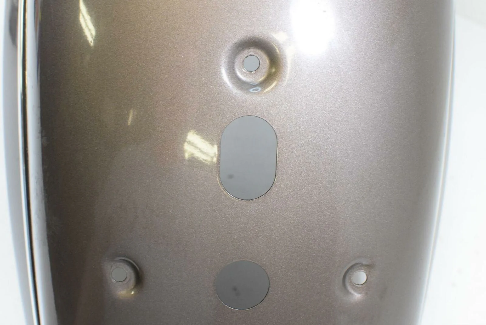2018 Indian Roadmaster Rear Fender - Little dented 1019209 1024389 - Image 8
