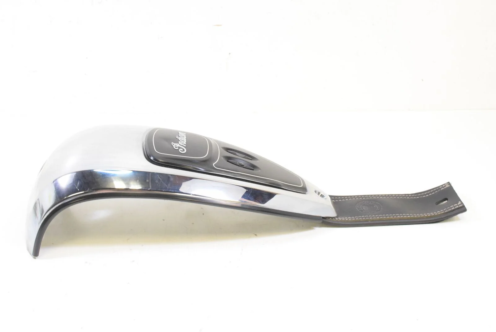 2018 Indian Roadmaster Upper Fuel Tank Dash Switch Console 5633649-156 - Image 2