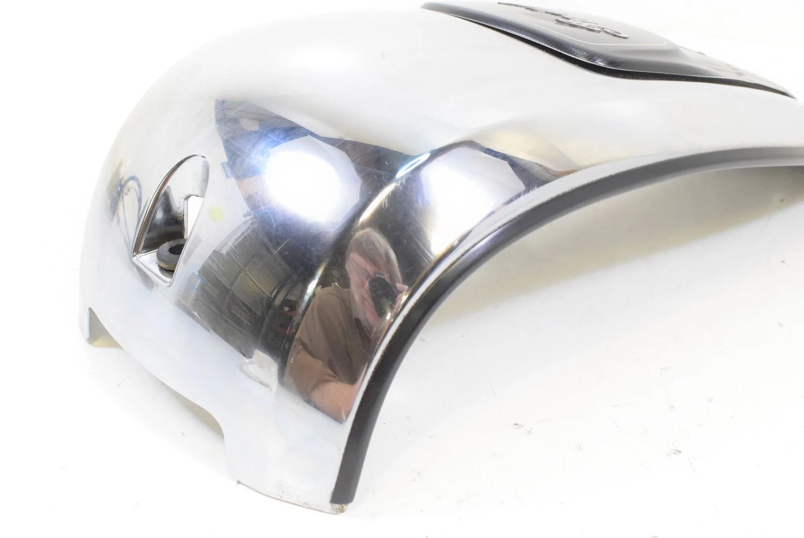 2018 Indian Roadmaster Upper Fuel Tank Dash Switch Console 5633649-156 - Image 7