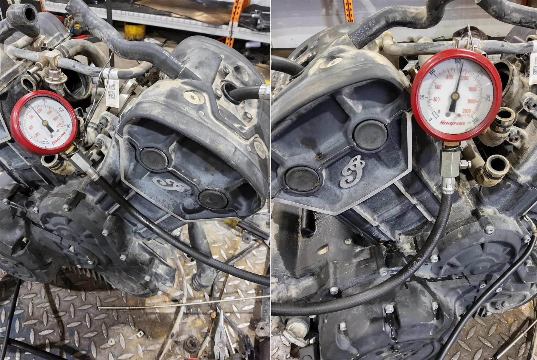 2018 Indian Scout Sixty Running Engine Motor 8K - Video 1205499 2208182 - Image 2