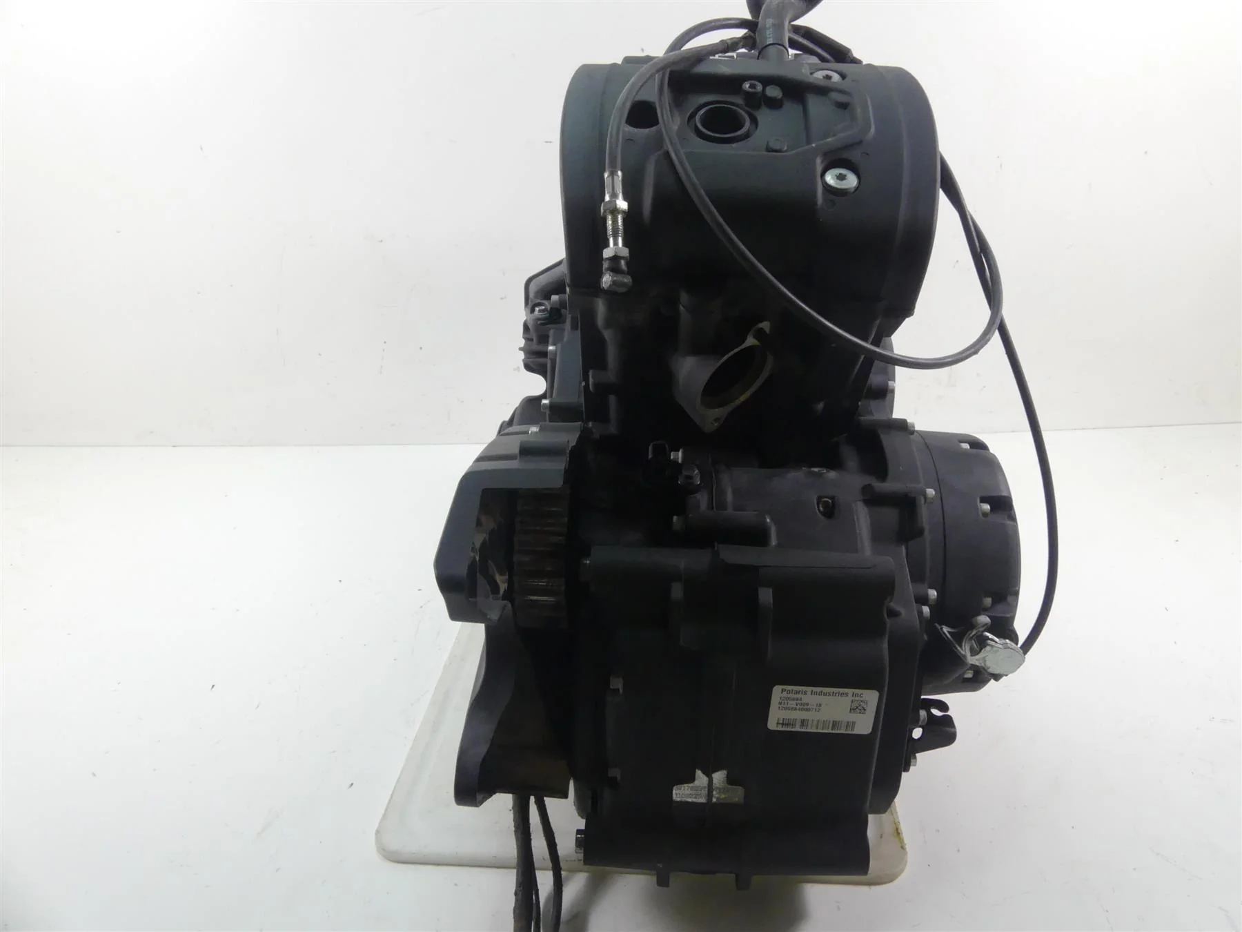 2018 Indian Scout Sixty Running Engine Motor 8K - Video 1205499 2208182 - Image 5