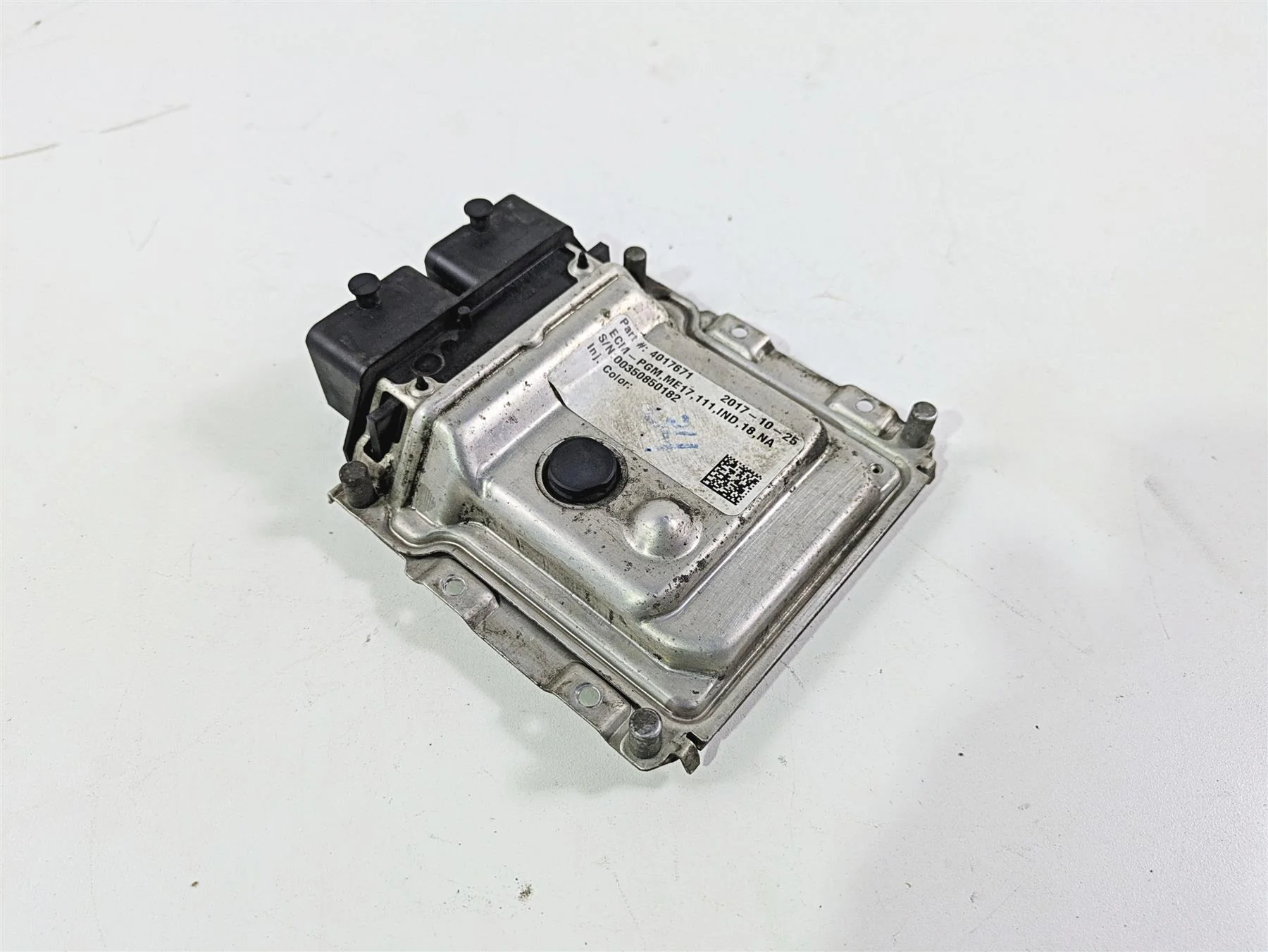 2018 Indian Springfield Dark Horse Cdi Ecm Ecu Engine Control Module 4017671 - Image 10