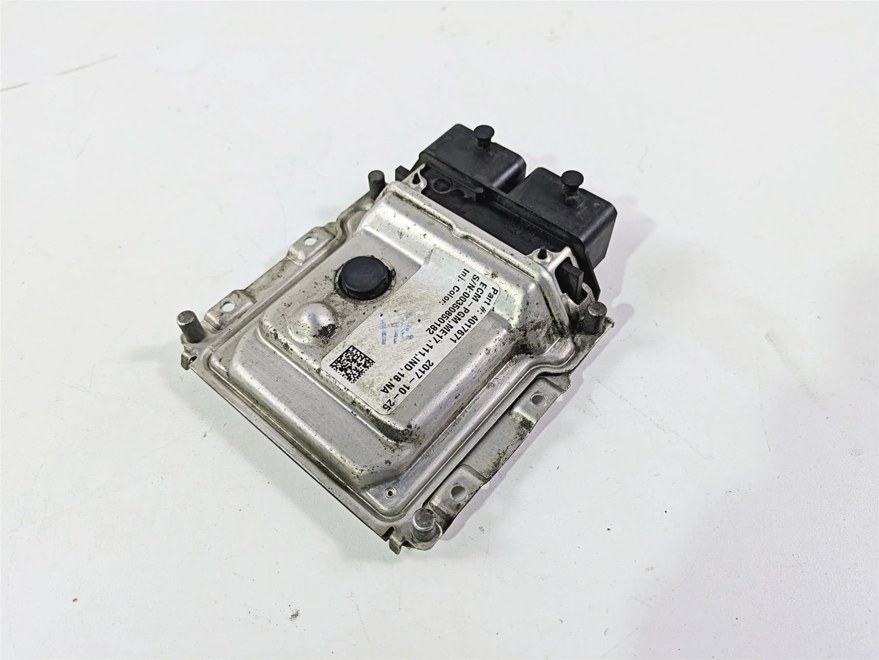 2018 Indian Springfield Dark Horse Cdi Ecm Ecu Engine Control Module 4017671 - Image 11