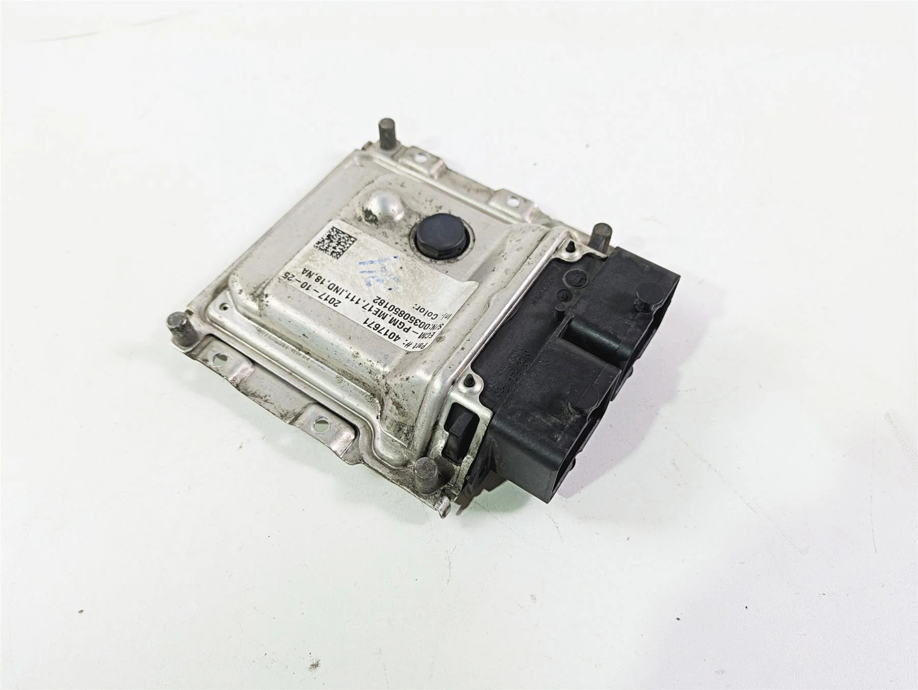 2018 Indian Springfield Dark Horse Cdi Ecm Ecu Engine Control Module 4017671 - Image 12
