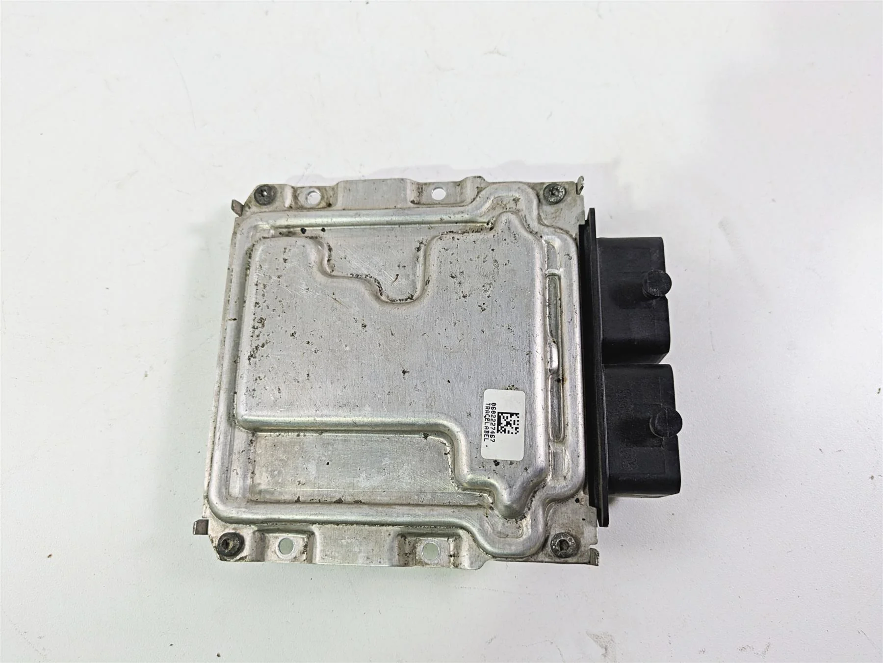 2018 Indian Springfield Dark Horse Cdi Ecm Ecu Engine Control Module 4017671 - Image 8