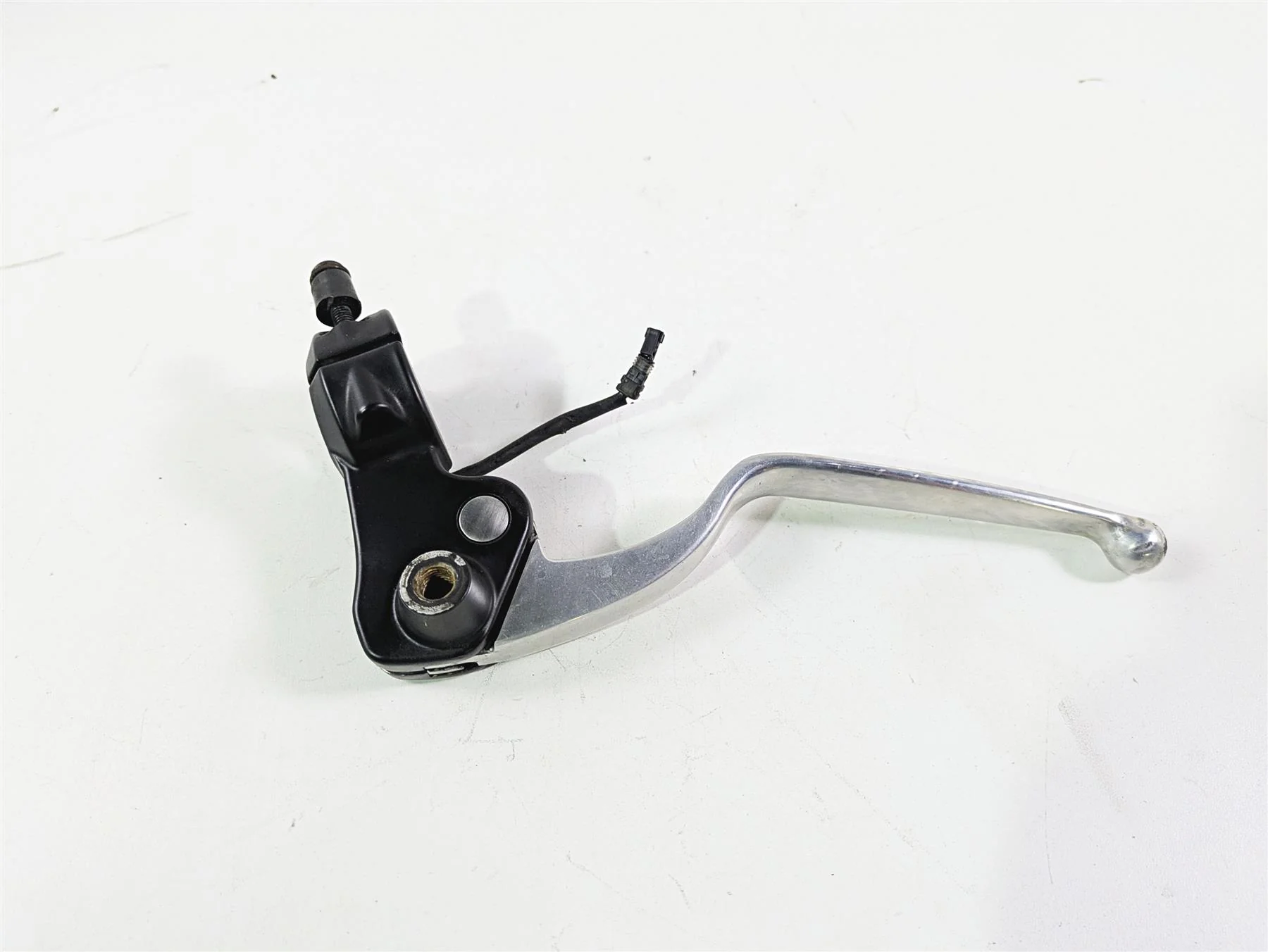 2018 Indian Springfield Dark Horse Clutch Perch Lever Set 1323706 1323612 - Image 3