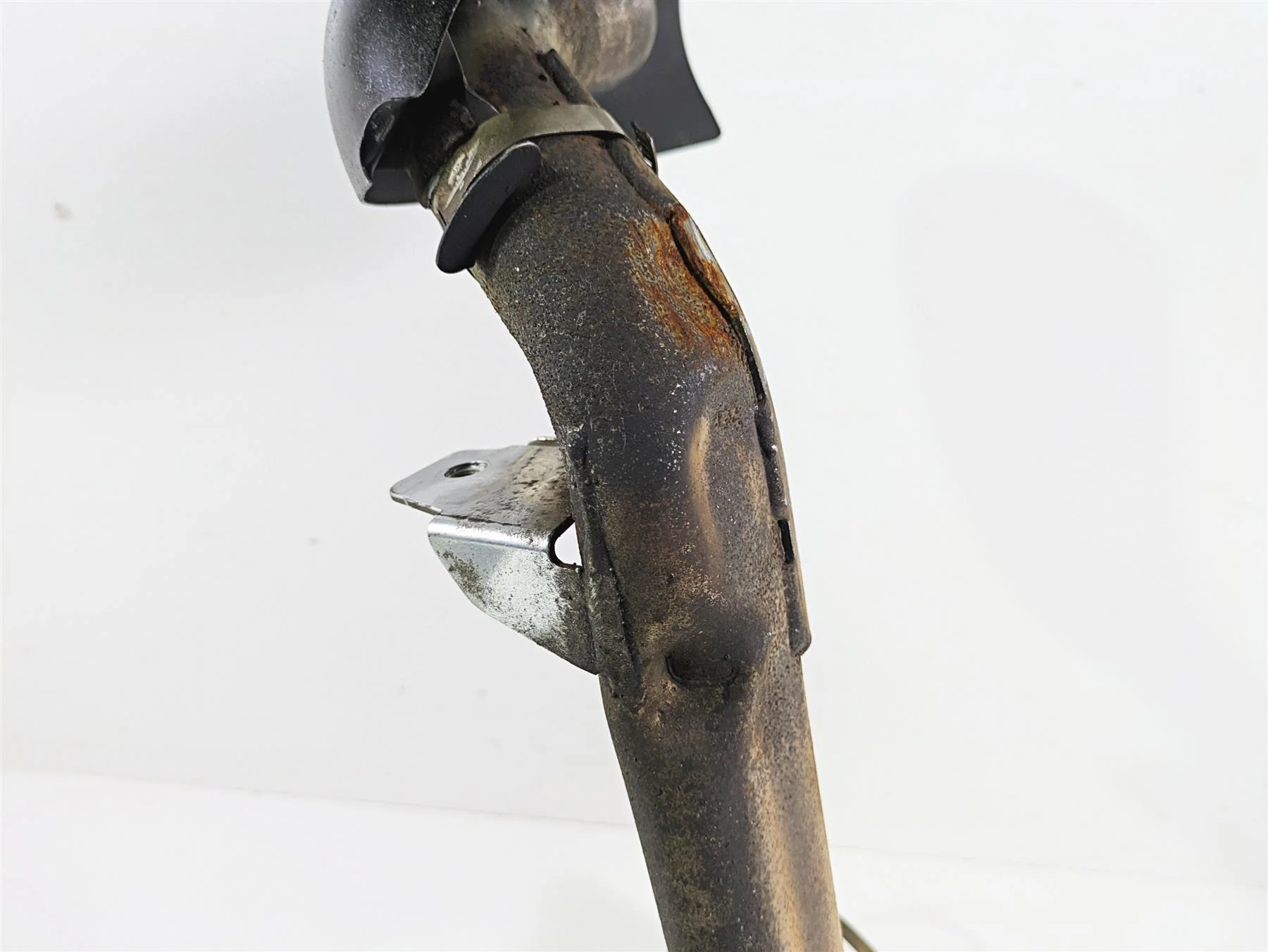2018 Indian Springfield Dark Horse Exhaust Header Manifold Pipe Set 1263130 - Image 11