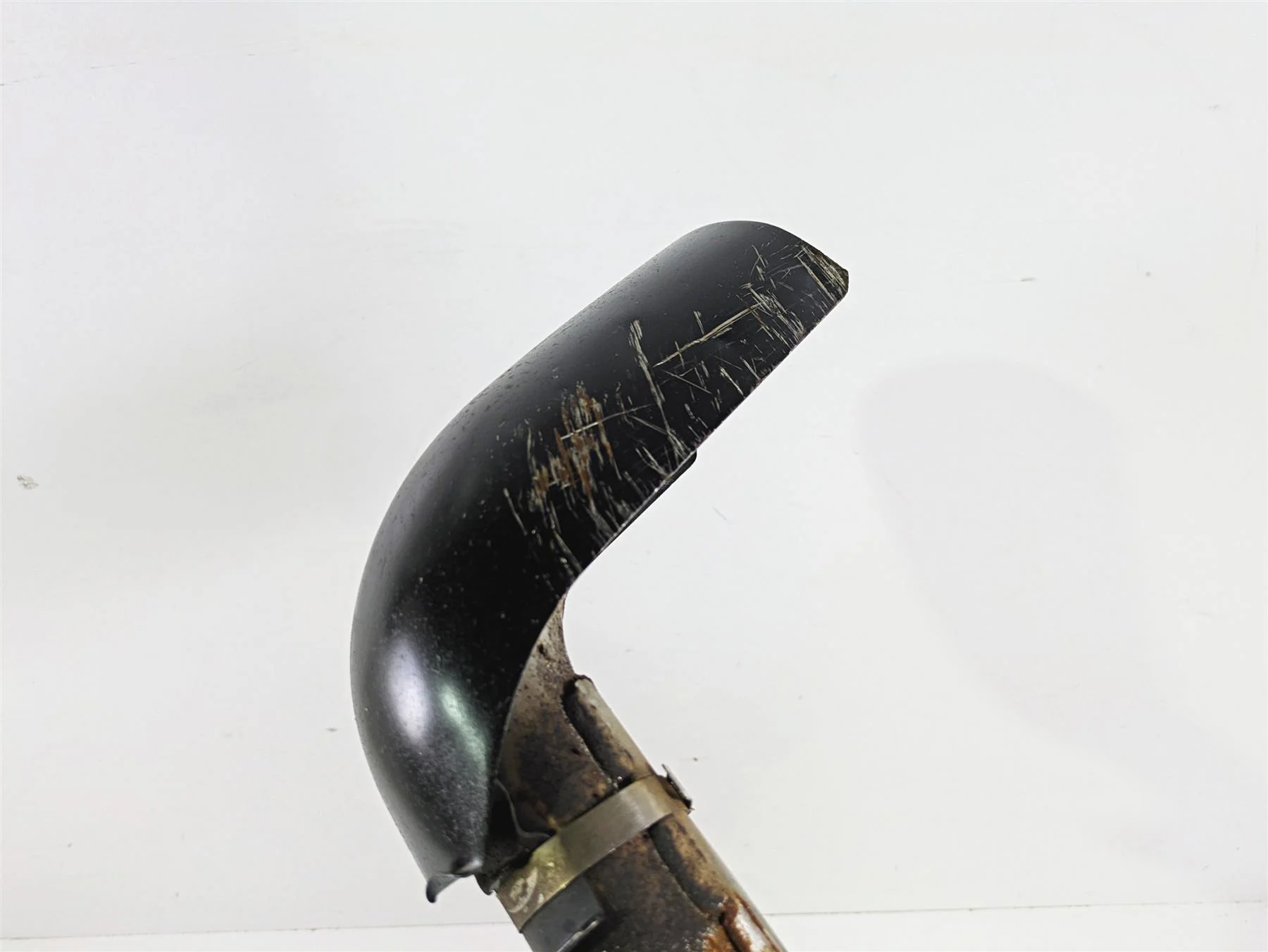 2018 Indian Springfield Dark Horse Exhaust Header Manifold Pipe Set 1263130 - Image 12