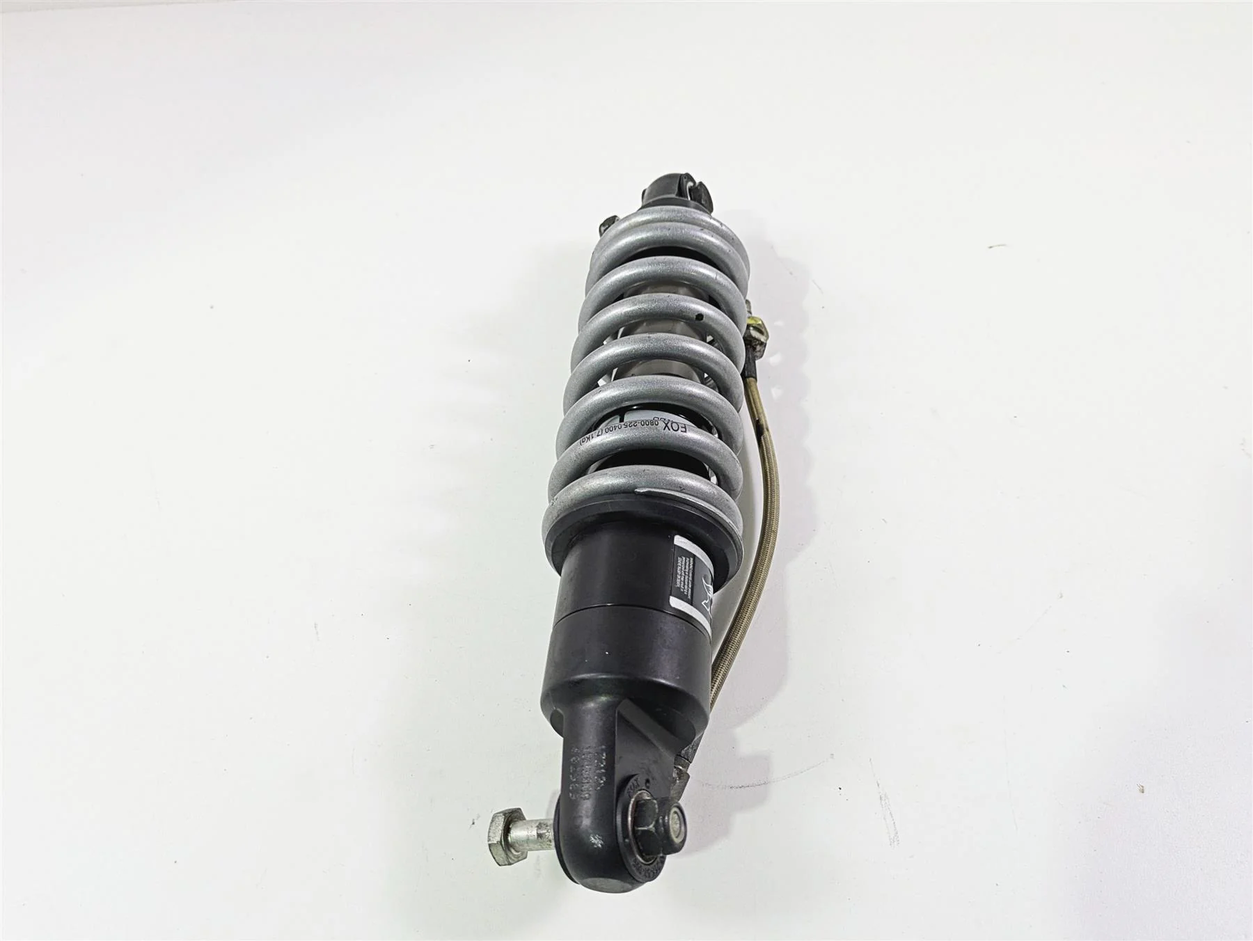 2018 Indian Springfield Dark Horse Fox Rear Suspension Shock Damper 1543839 - Image 2