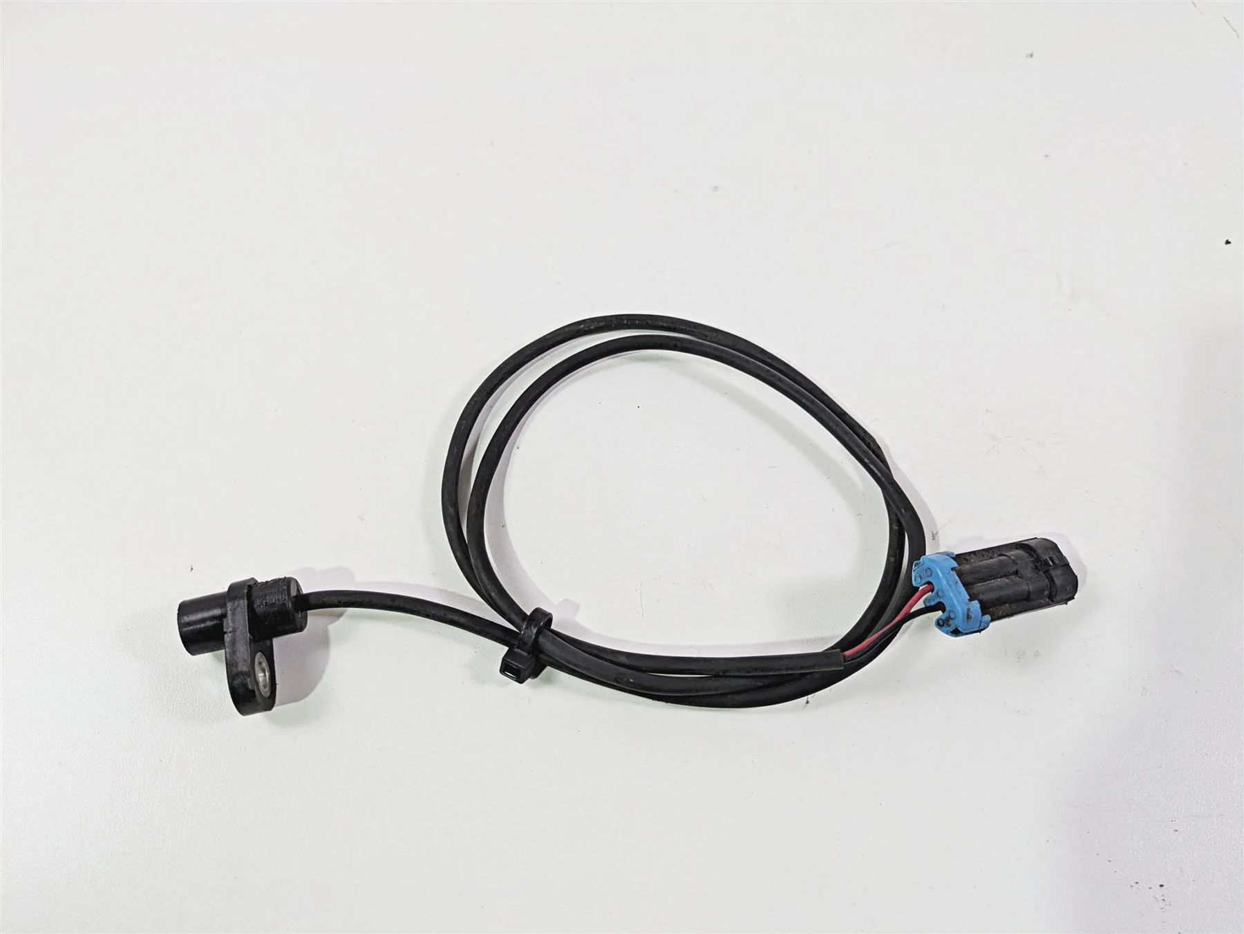 2018 Indian Springfield Dark Horse Front Brake Abs Wheel Sensor - Read 4013251