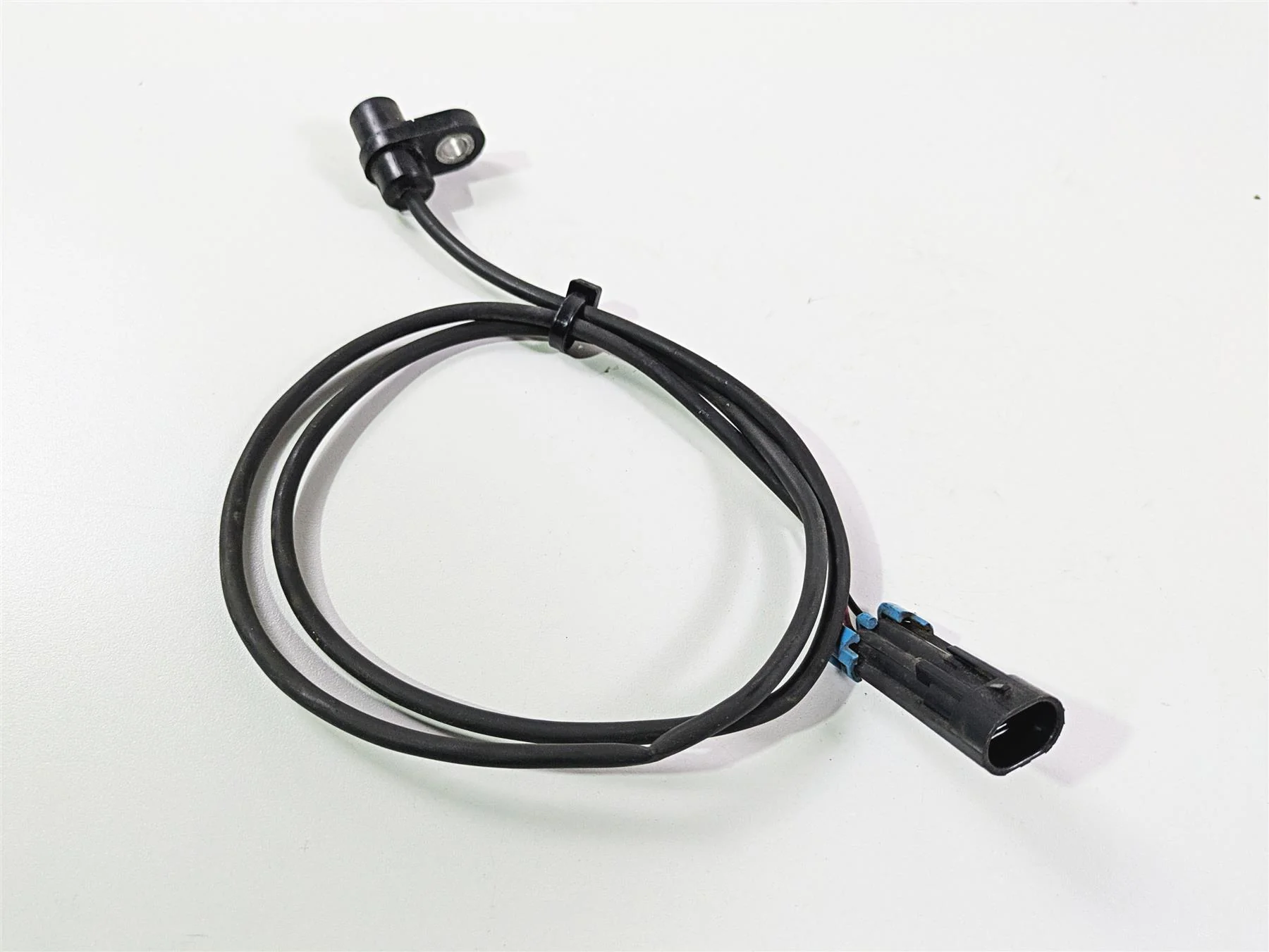 2018 Indian Springfield Dark Horse Front Brake Abs Wheel Sensor - Read 4013251 - Image 11
