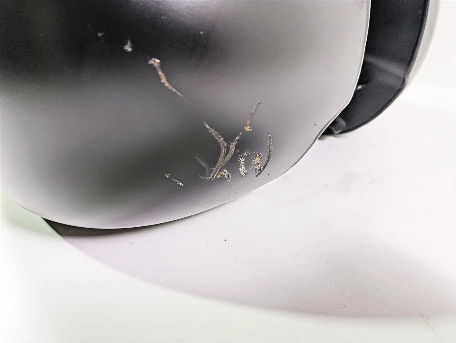 2018 Indian Springfield Dark Horse Fuel Gas Petrol Tank Reservoir - Read 1021997 - Image 7