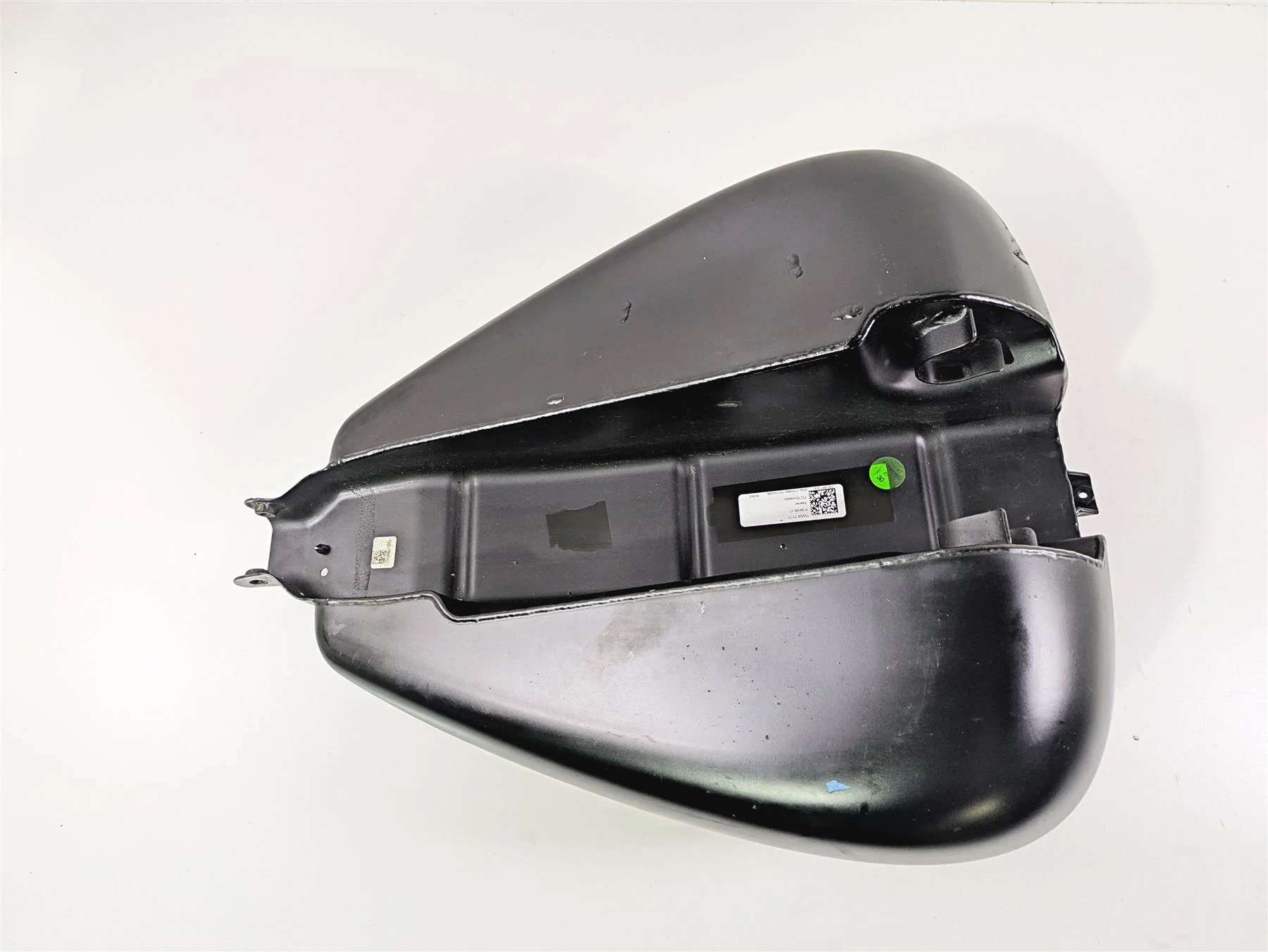 2018 Indian Springfield Dark Horse Fuel Gas Petrol Tank Reservoir - Read 1021997 - Image 9