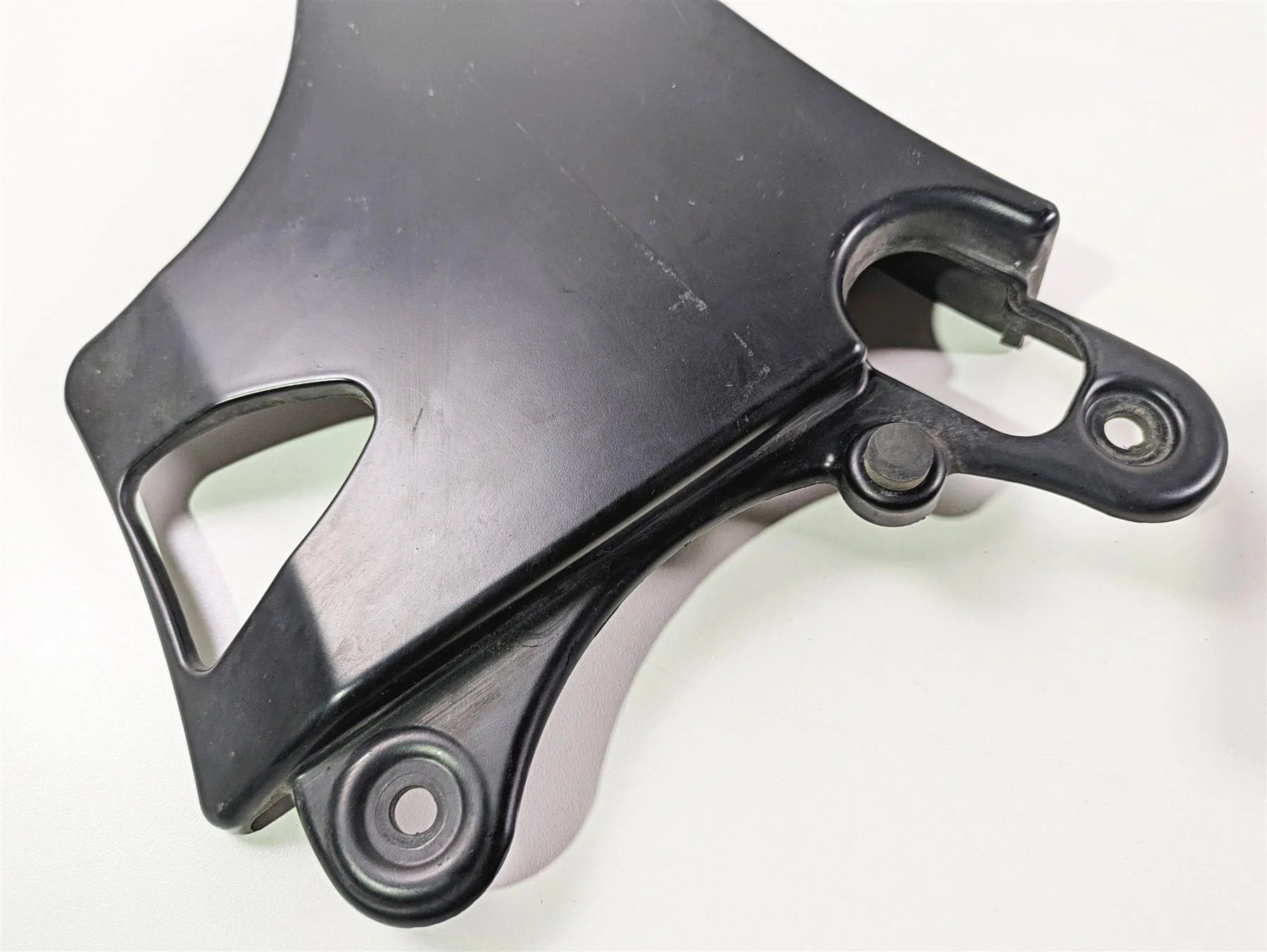 2018 Indian Springfield Dark Horse Left Lower Side Cover Fairing 5450241 - Image 10