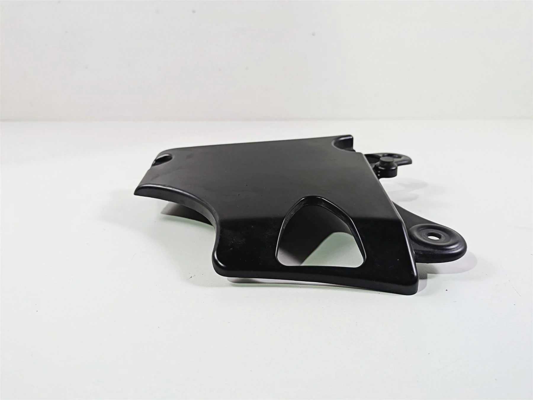2018 Indian Springfield Dark Horse Left Lower Side Cover Fairing 5450241 - Image 2