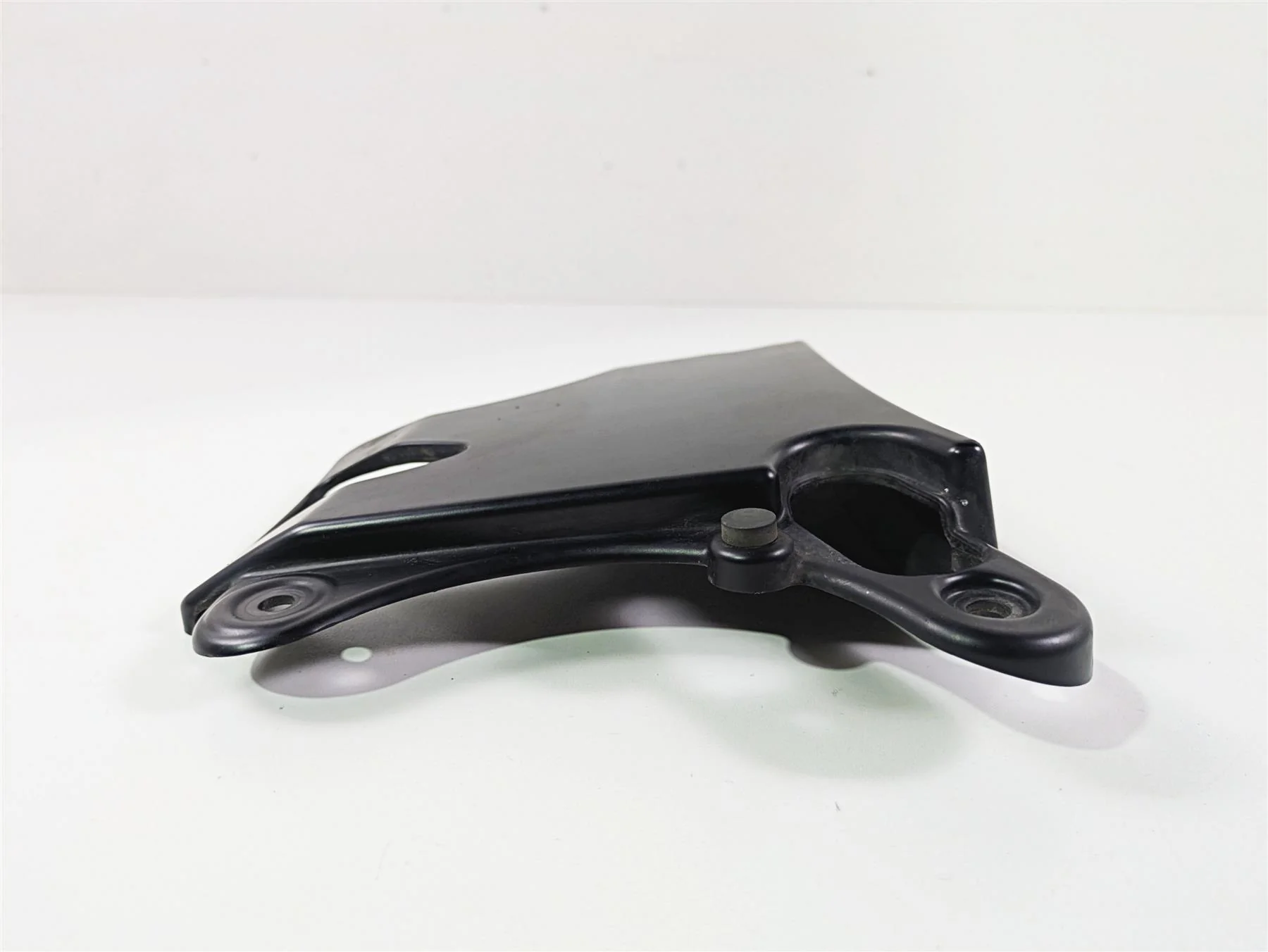 2018 Indian Springfield Dark Horse Left Lower Side Cover Fairing 5450241 - Image 3