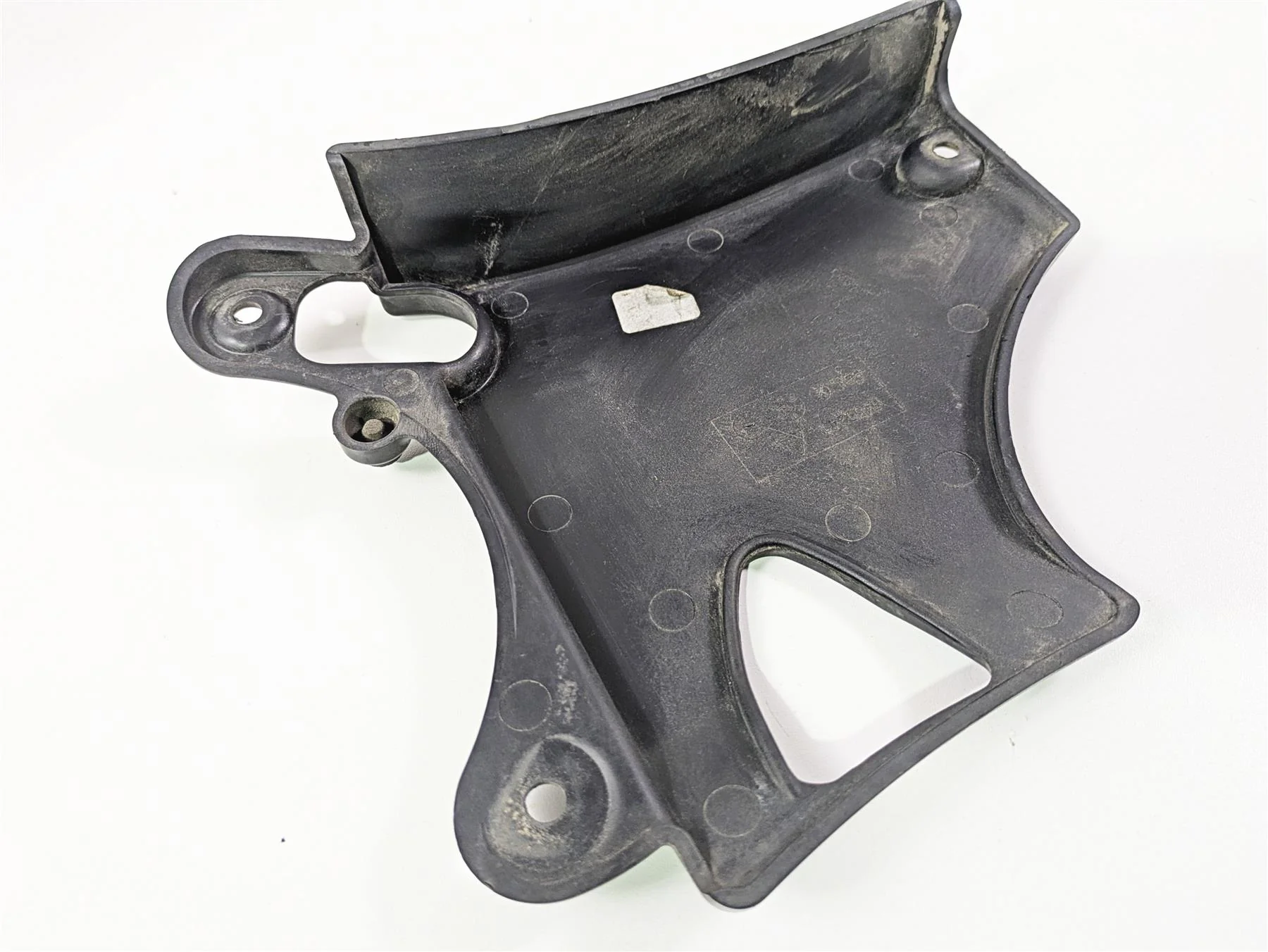 2018 Indian Springfield Dark Horse Left Lower Side Cover Fairing 5450241 - Image 7