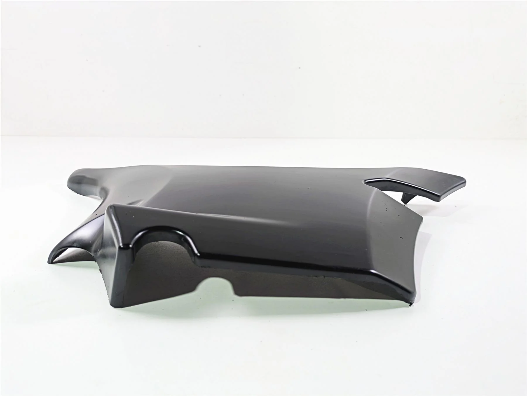 2018 Indian Springfield Dark Horse Left Upper Side Cover Fairing 5450242 5455671 - Image 3