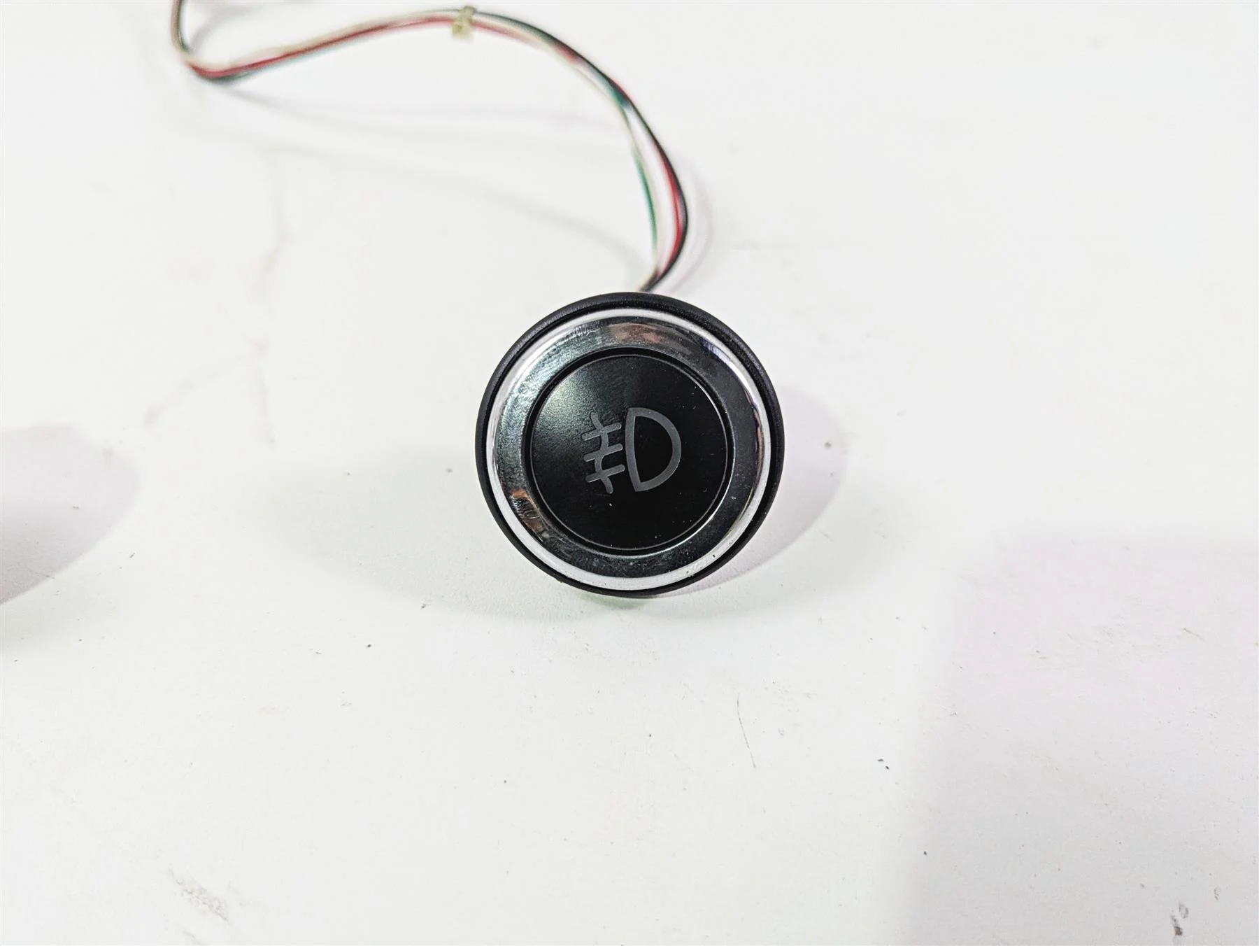 2018 Indian Springfield Dark Horse Main & Fog Light Switch Set 4016373 4016252 - Image 7