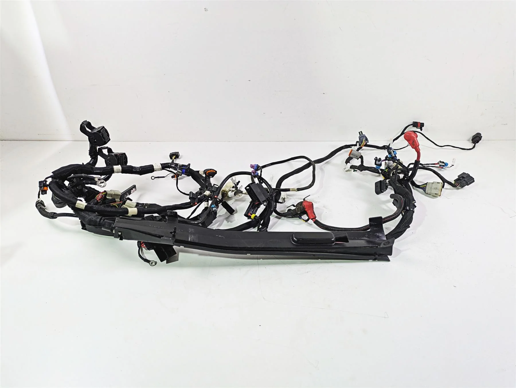 2018 Indian Springfield Dark Horse Main Wiring Harness Loom - Read 2414065 - Image 11