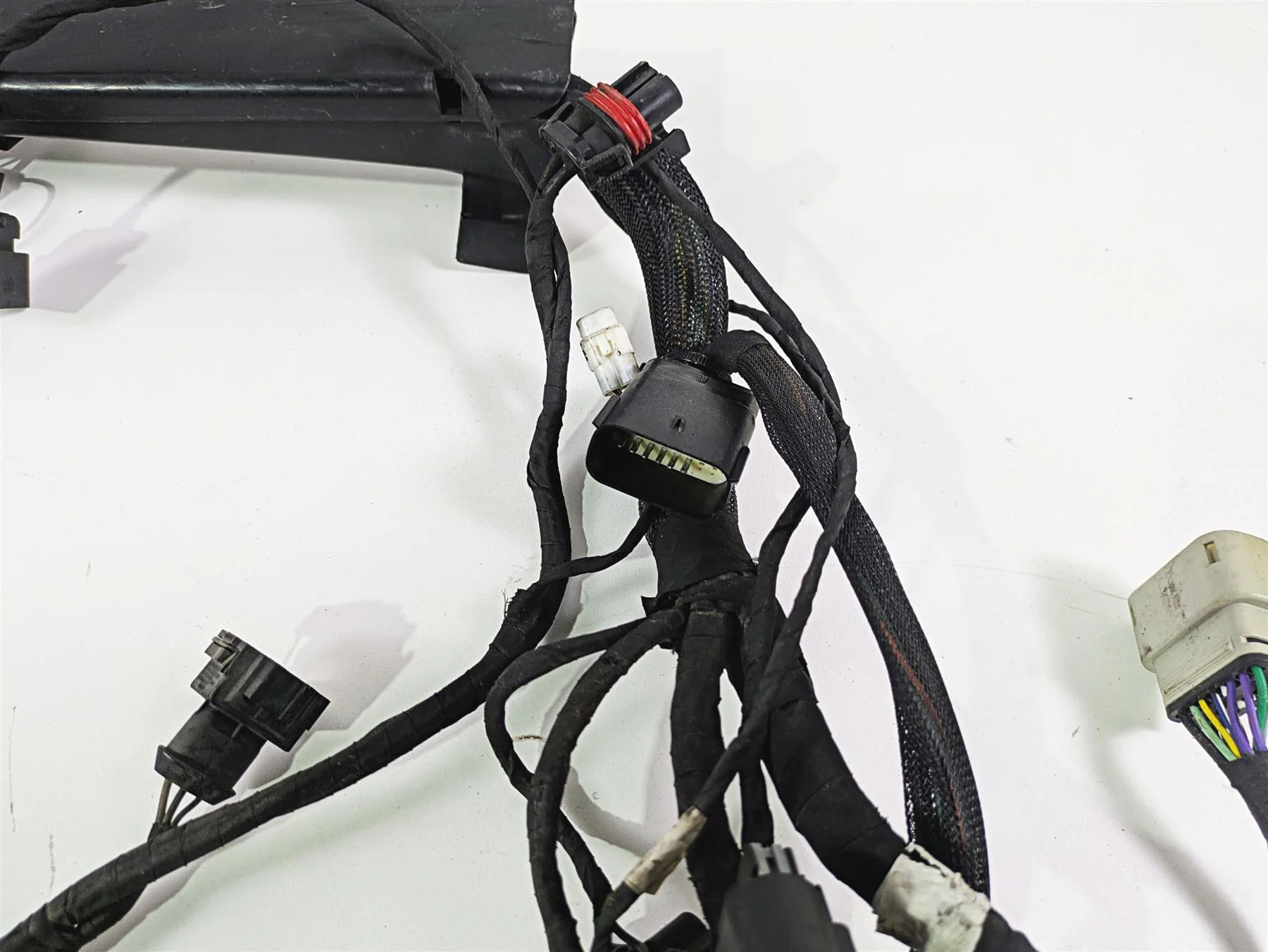 2018 Indian Springfield Dark Horse Main Wiring Harness Loom - Read 2414065 - Image 9