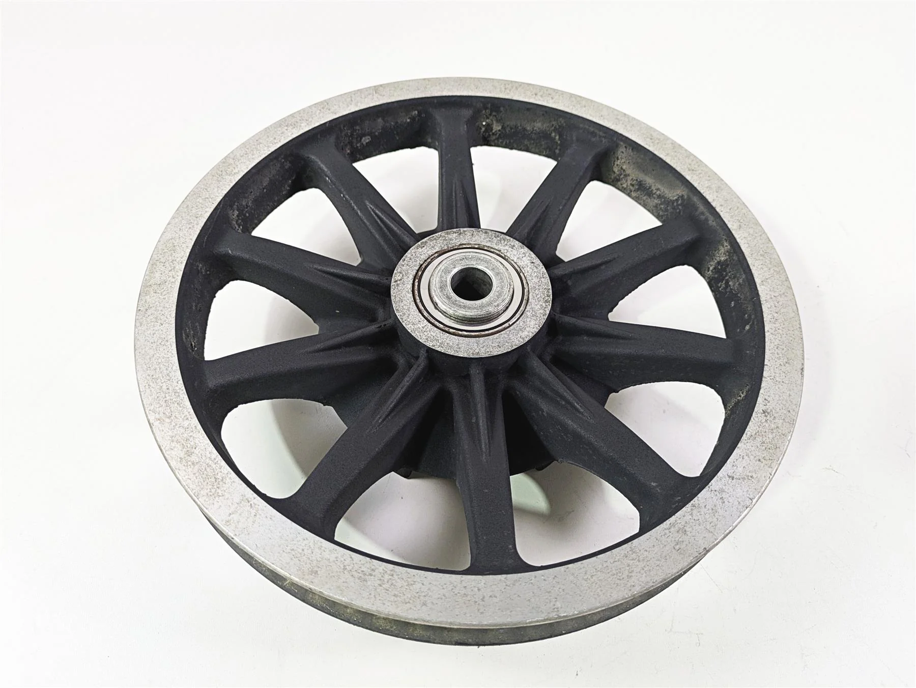 2018 Indian Springfield Dark Horse Rear Belt Pulley 66T 24mm 1333429 - Image 3