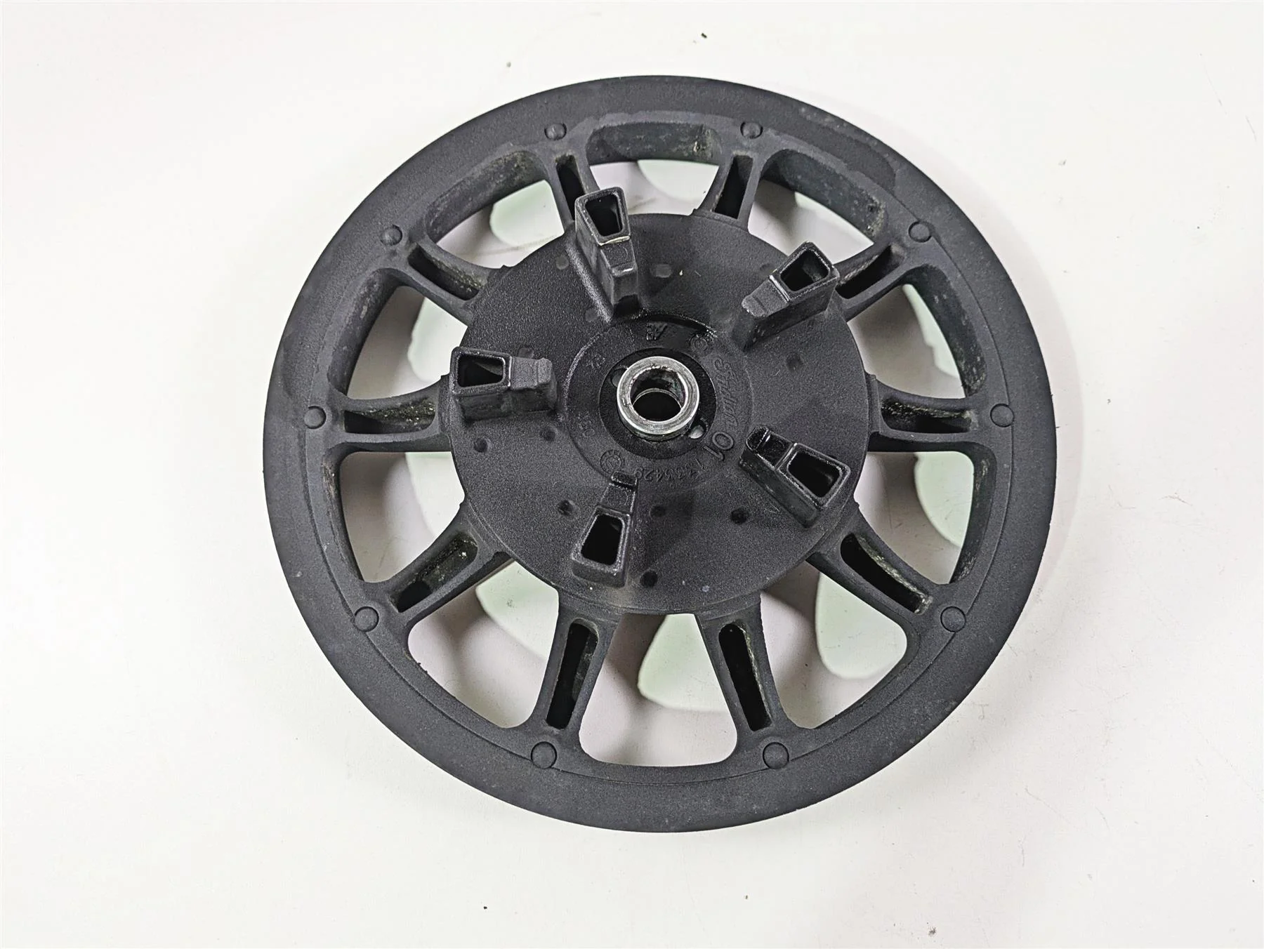 2018 Indian Springfield Dark Horse Rear Belt Pulley 66T 24mm 1333429 - Image 9