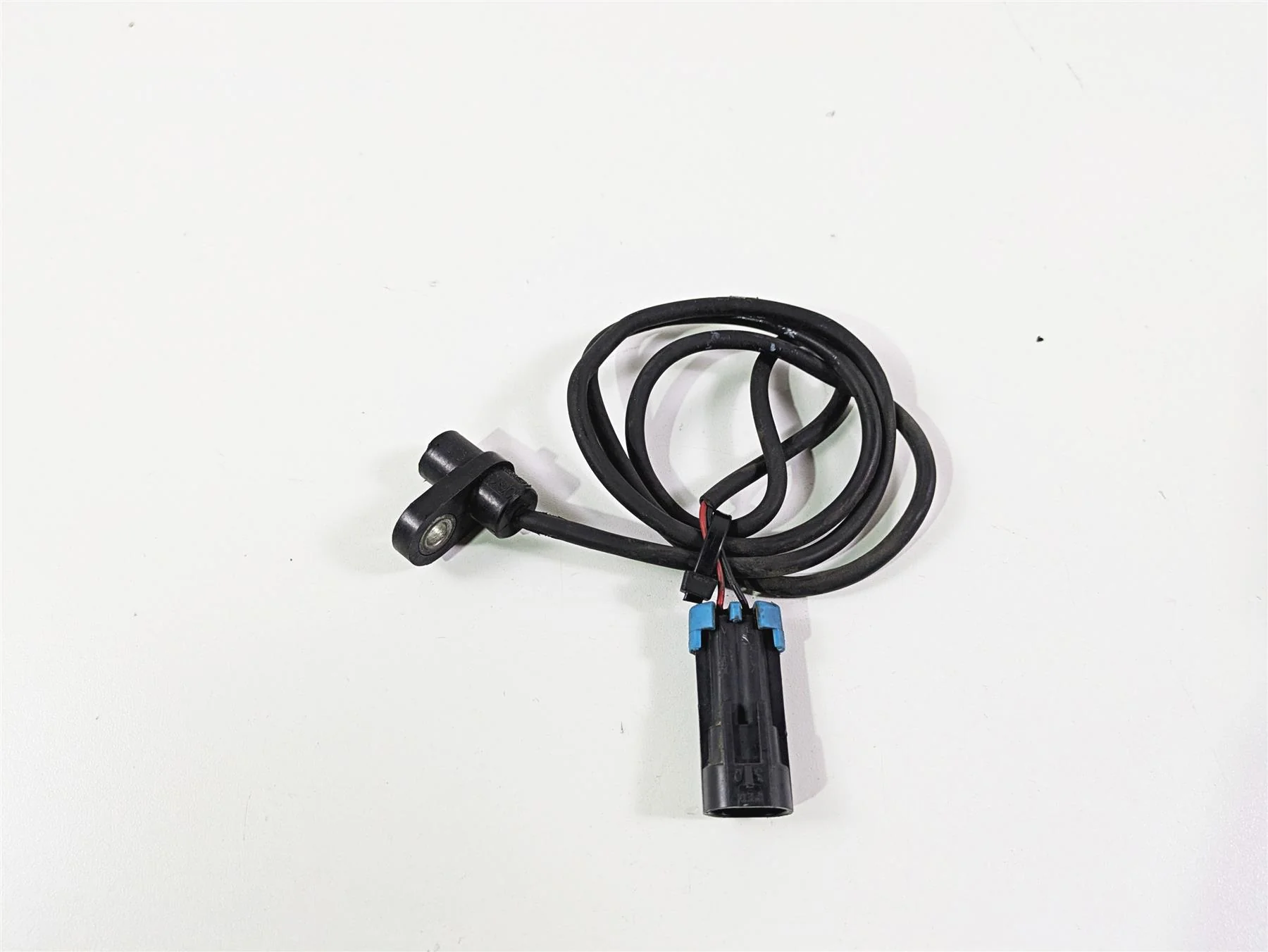 2018 Indian Springfield Dark Horse Rear Brake Abs Wheel Speed Sensor 4014216