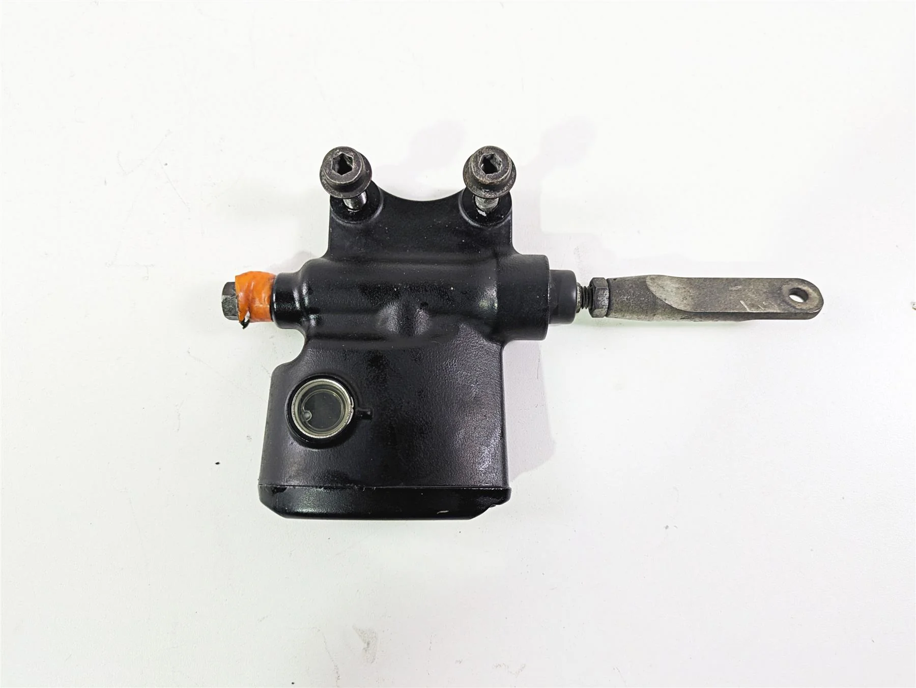 2018 Indian Springfield Dark Horse Rear Brake Master Cylinder 15.8mm 1912864 - Image 6