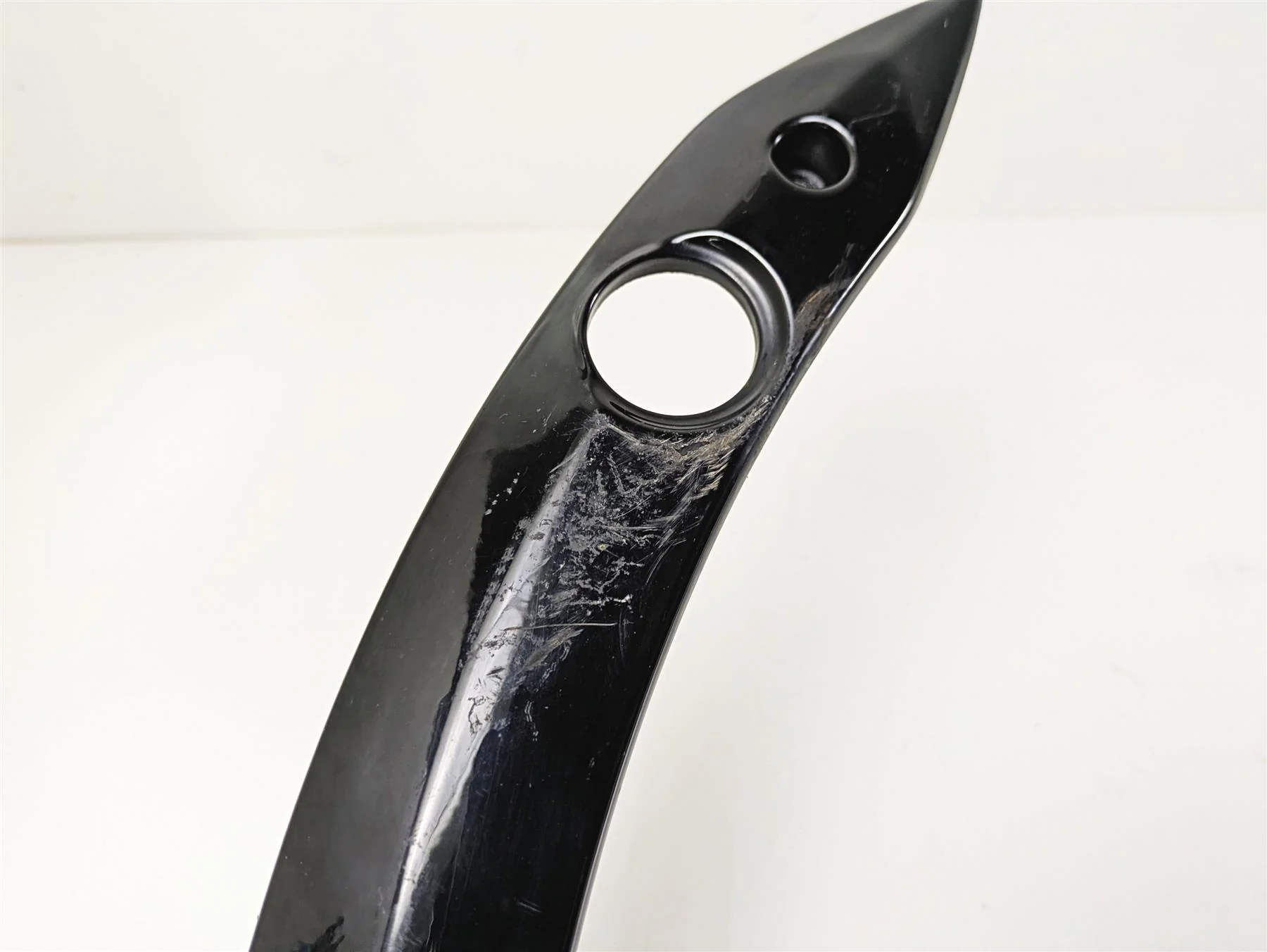 2018 Indian Springfield Dark Horse Rear Fender Struts Covers 5139599 5139598 - Image 4
