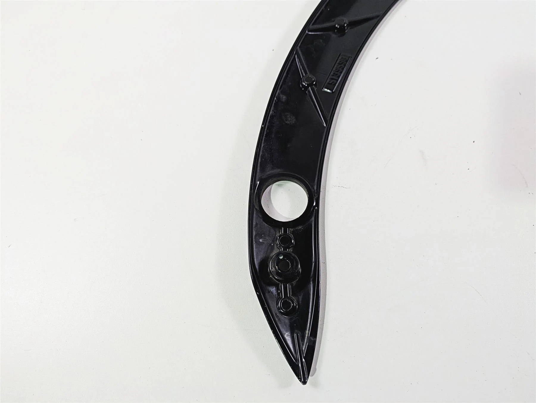 2018 Indian Springfield Dark Horse Rear Fender Struts Covers 5139599 5139598 - Image 8