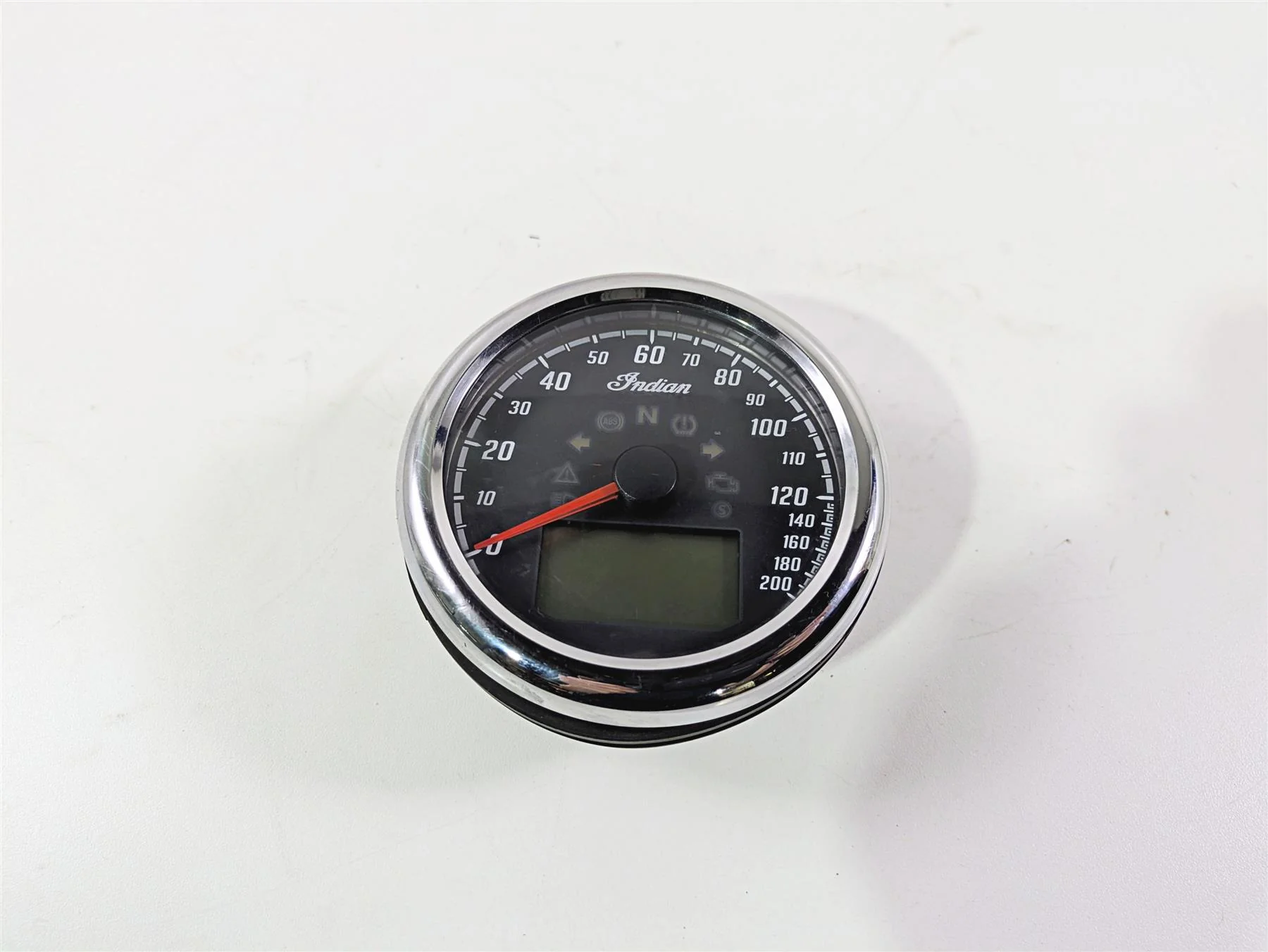 2018 Indian Springfield Dark Horse Speedometer Speedo Gauge 3280726