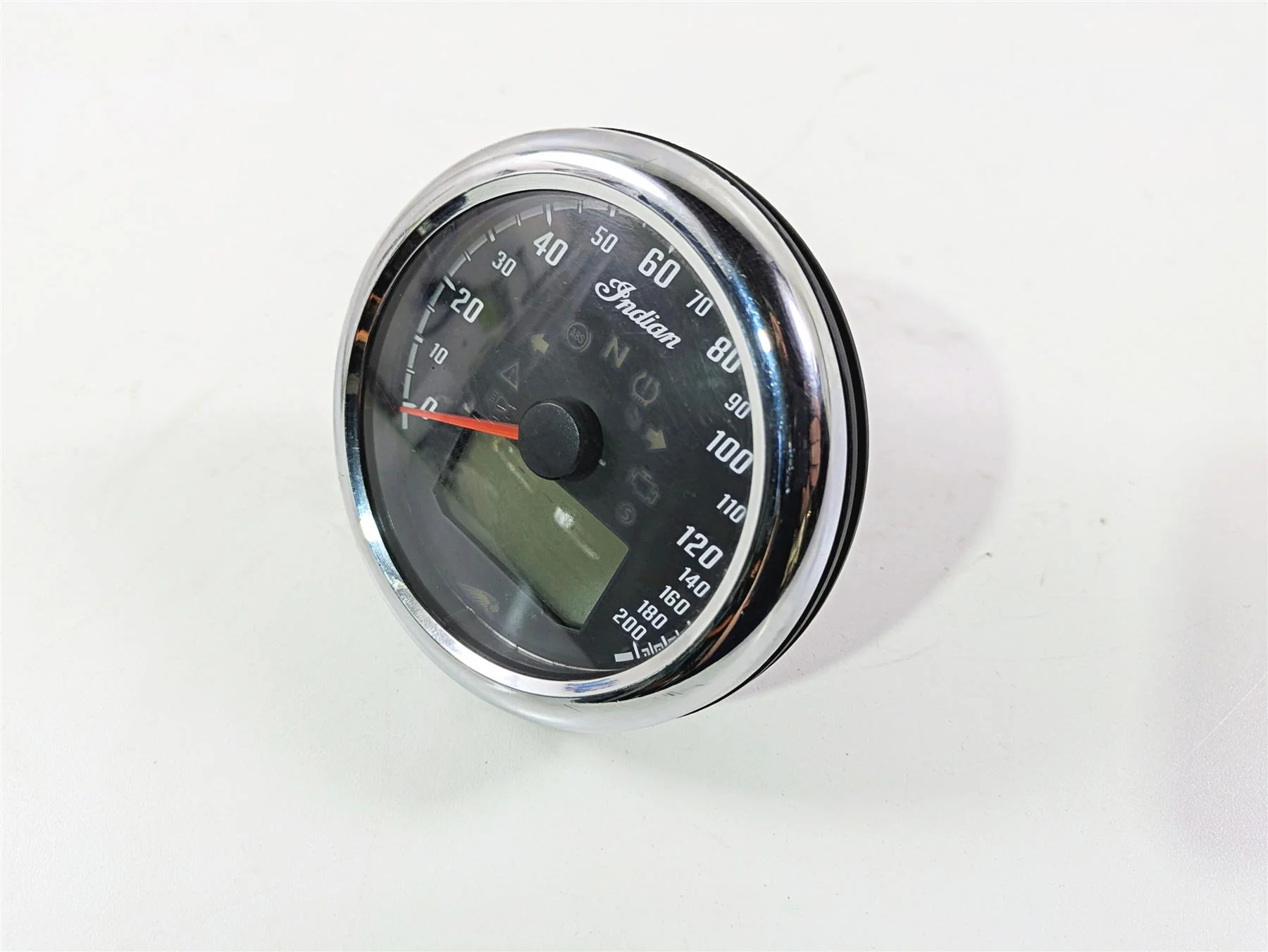 2018 Indian Springfield Dark Horse Speedometer Speedo Gauge 3280726 - Image 10