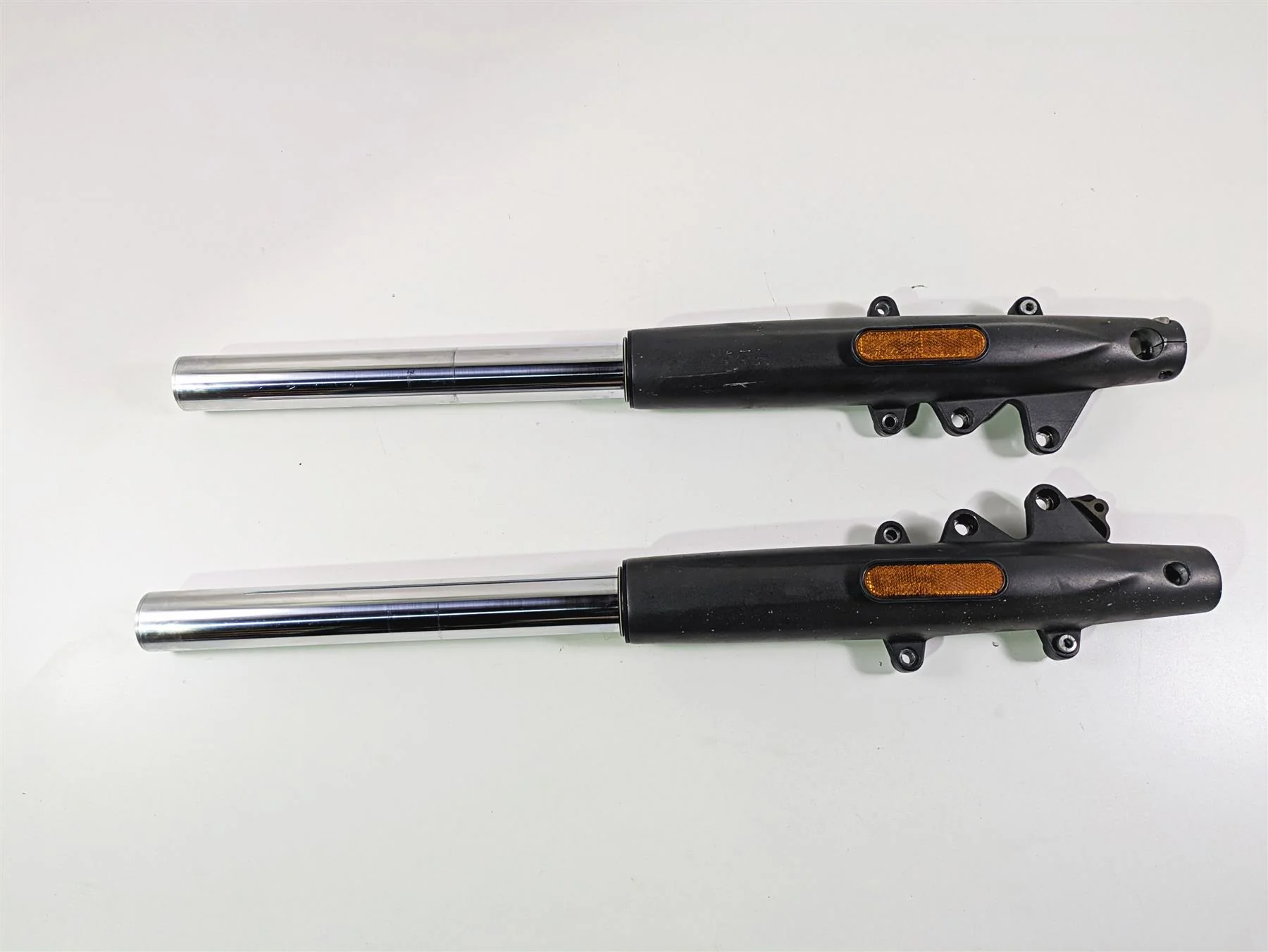 2018 Indian Springfield Dark Horse Straight Front Forks 46Mm 1824021 1824022