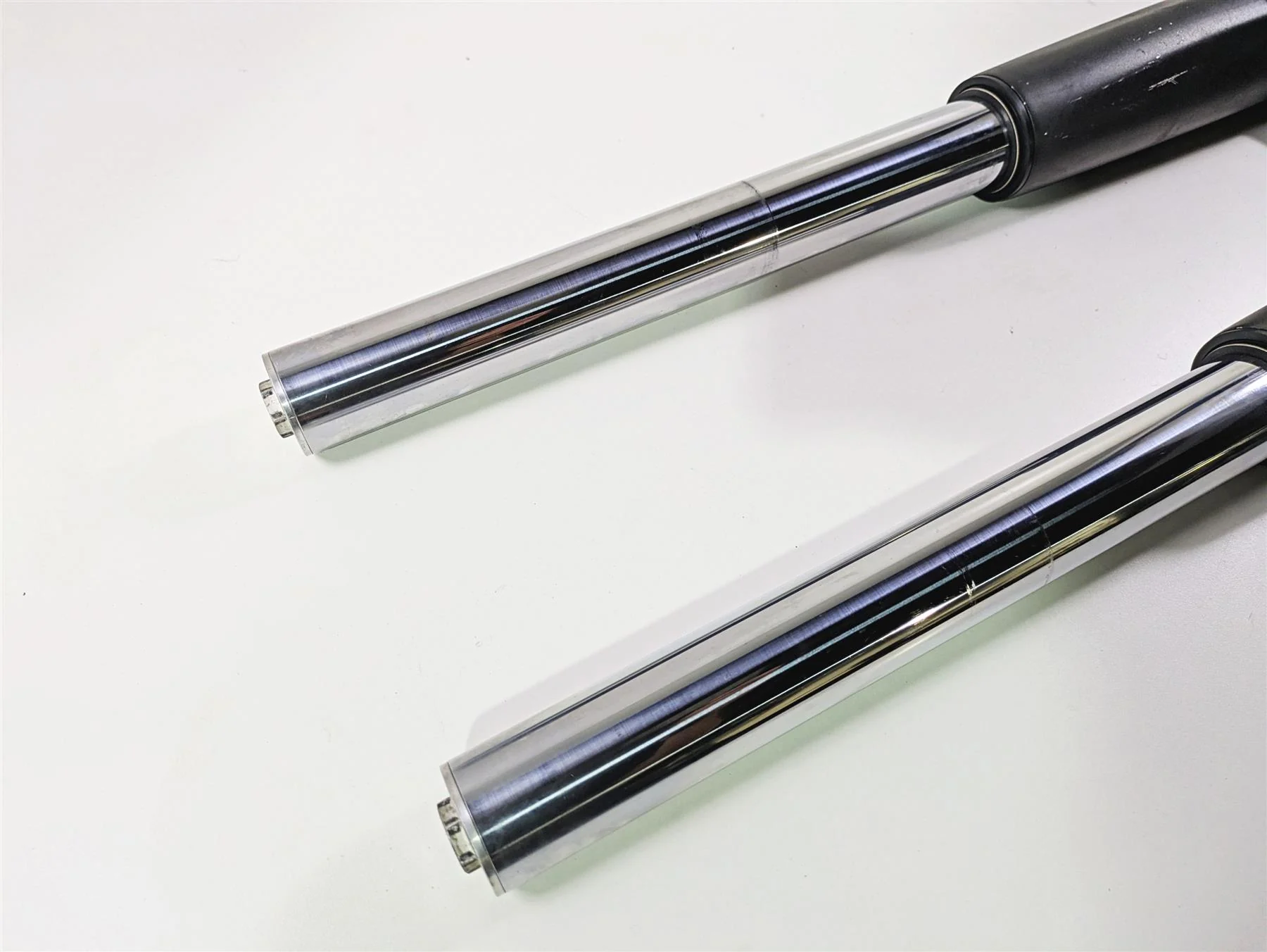 2018 Indian Springfield Dark Horse Straight Front Forks 46Mm 1824021 1824022 - Image 11