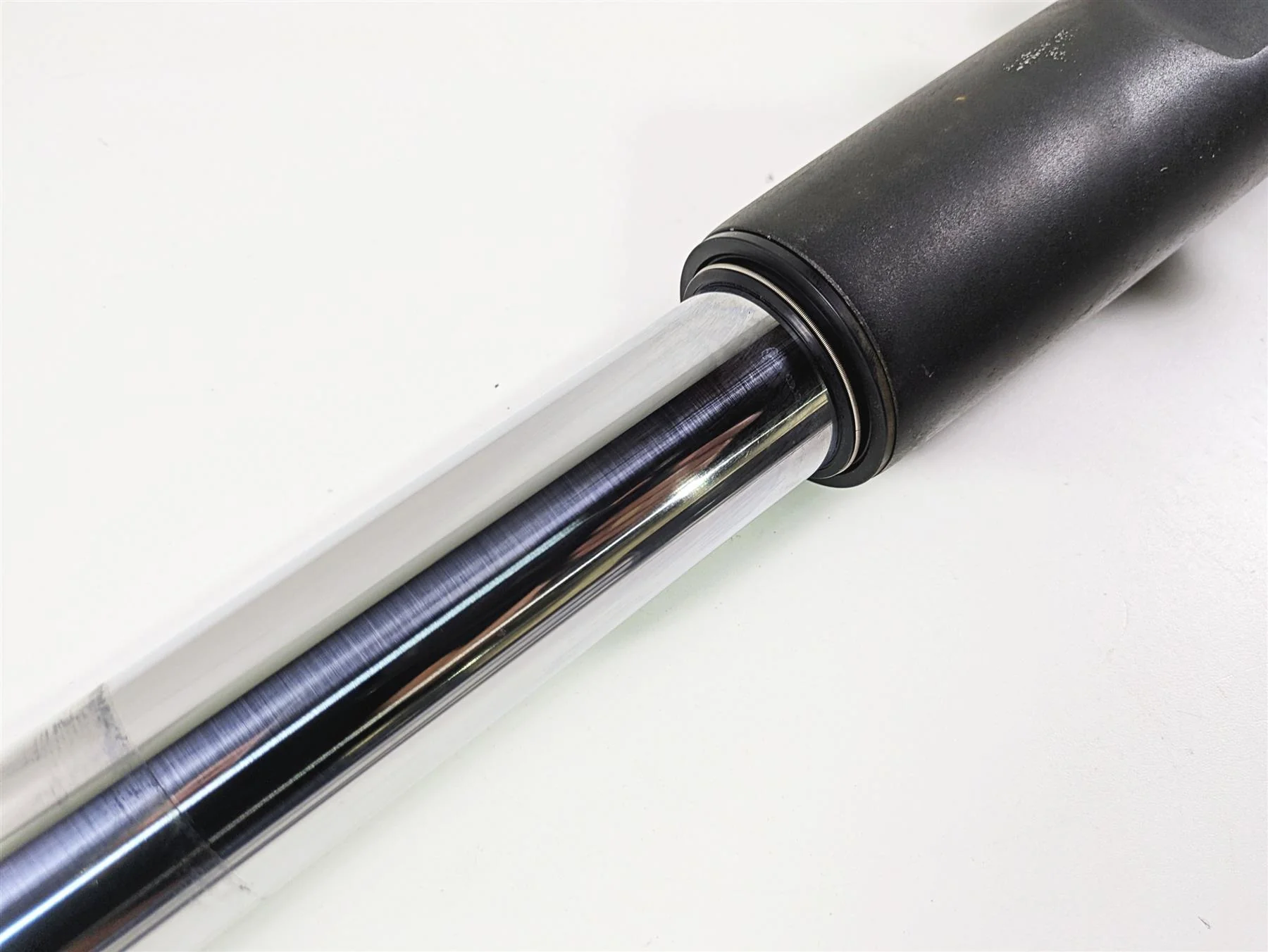2018 Indian Springfield Dark Horse Straight Front Forks 46Mm 1824021 1824022 - Image 8